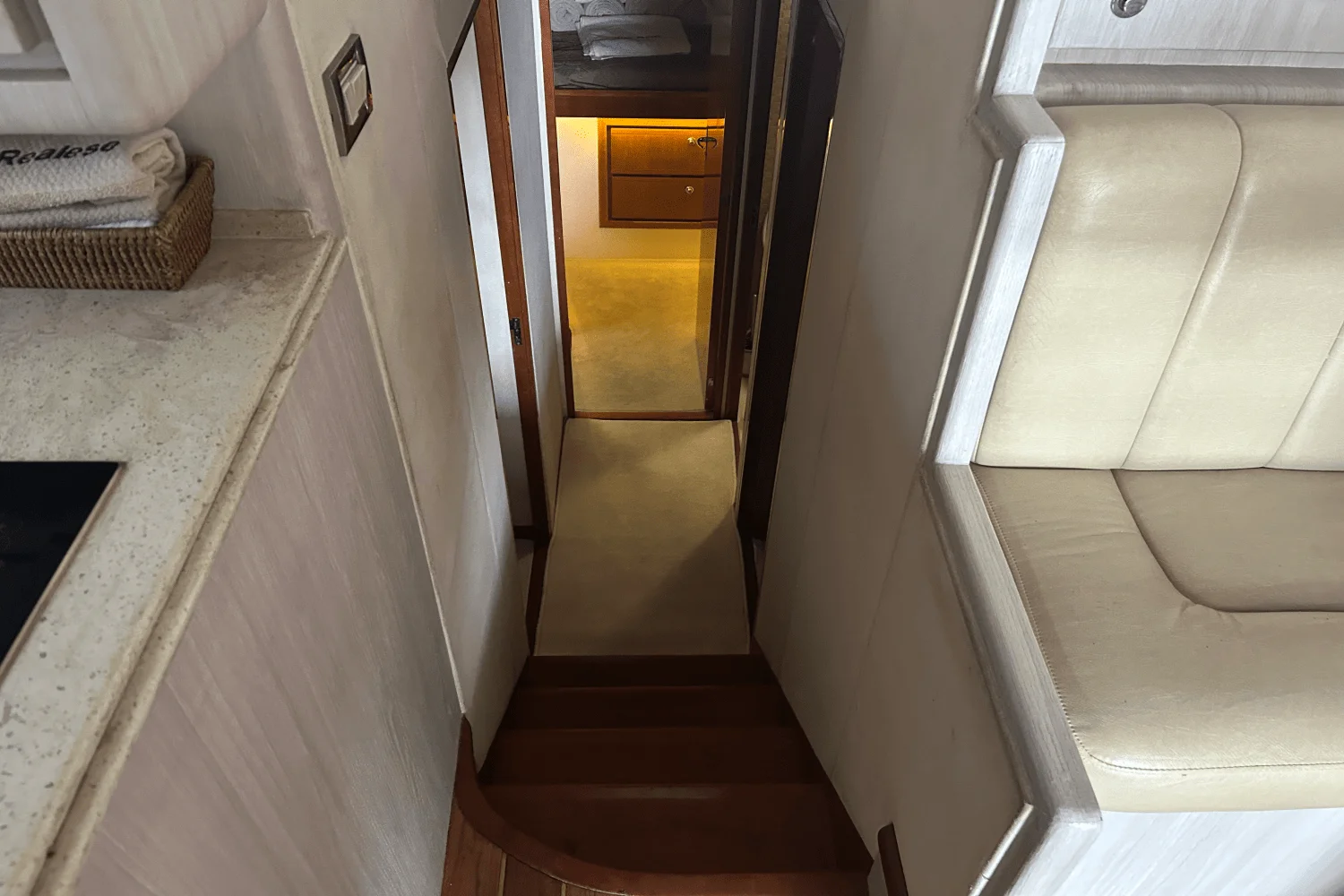 2008 Bertram 45C Image Thumbnail #36