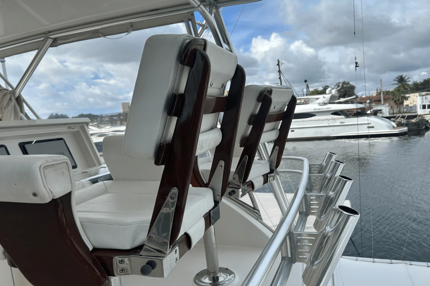 2008 Bertram 45C Image Thumbnail #7