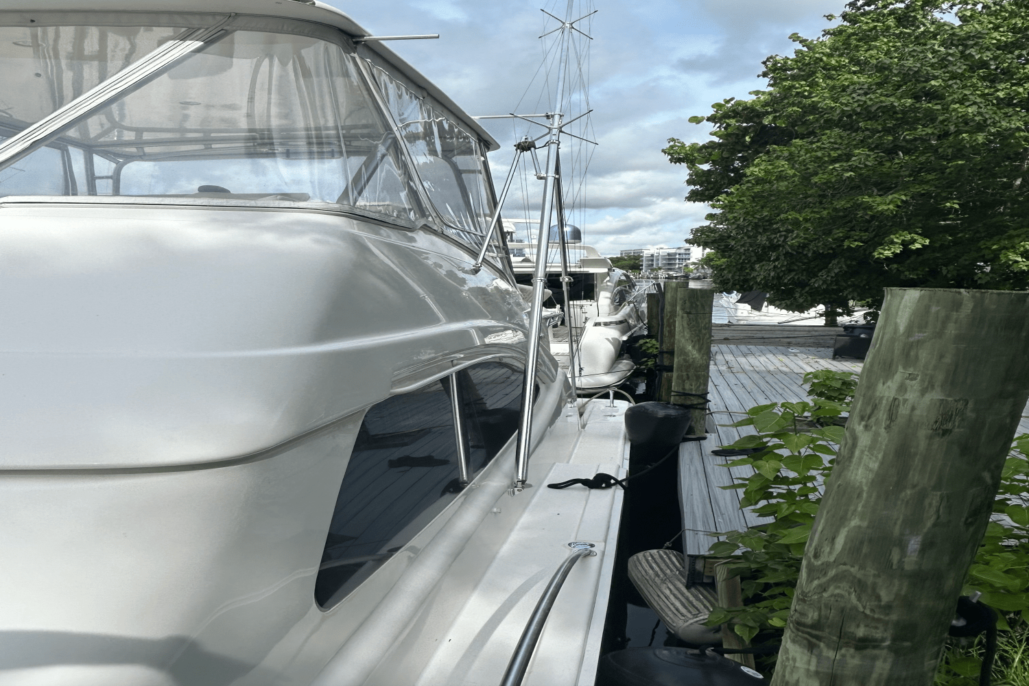 2008 Bertram 45C Image Thumbnail #19