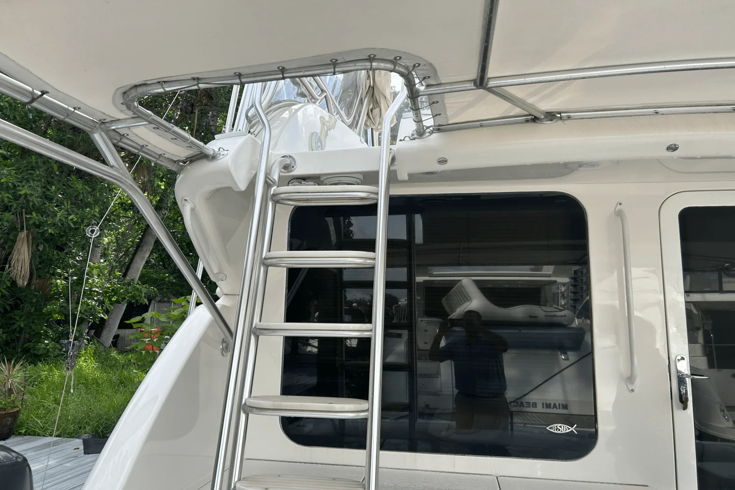 2008 Bertram 45C Image Thumbnail #24