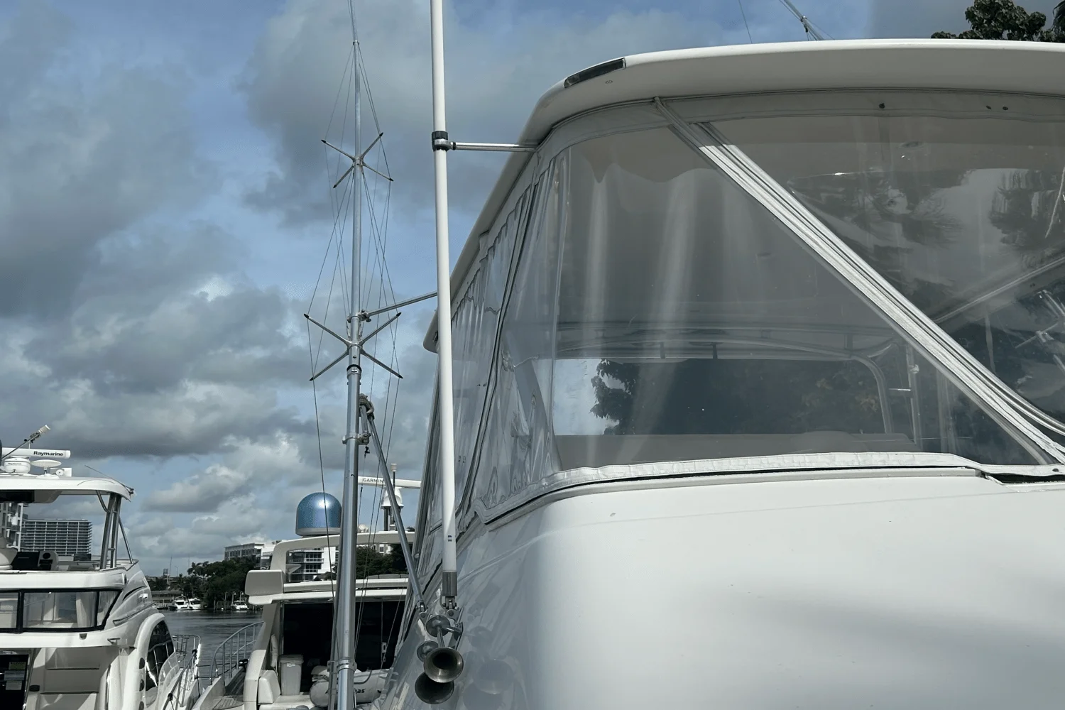 2008 Bertram 45C Image Thumbnail #17