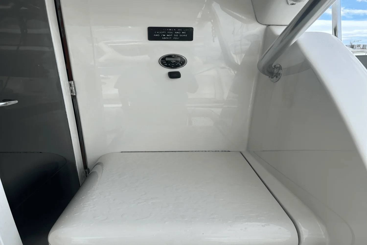 2008 Bertram 45C Image Thumbnail #10