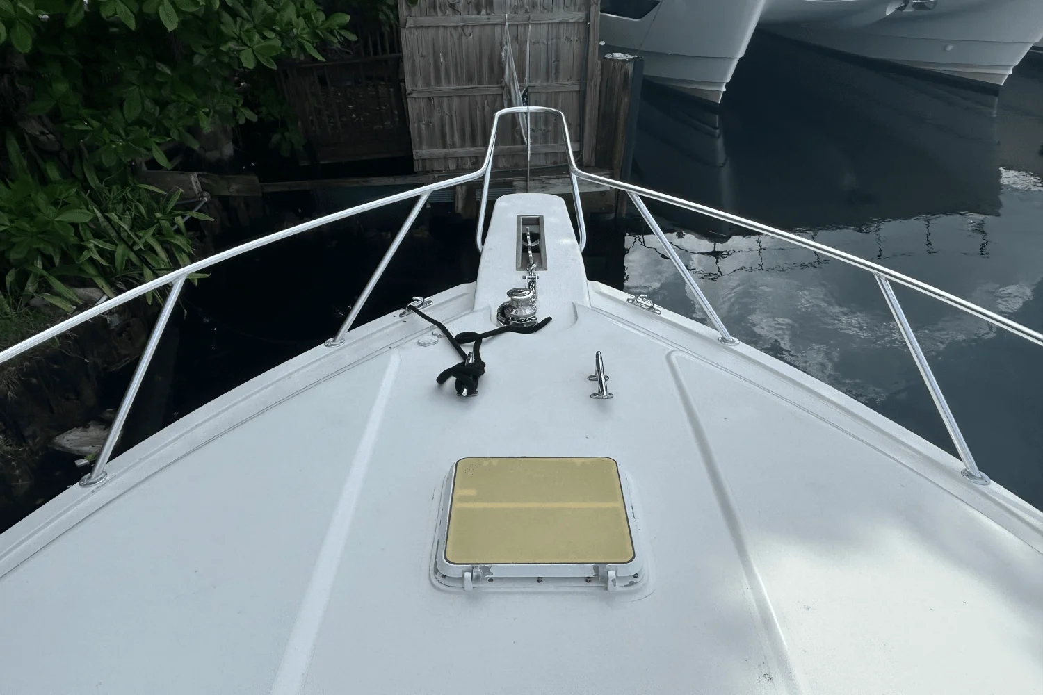 2008 Bertram 45C Image Thumbnail #18