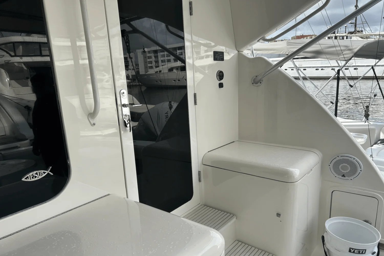 2008 Bertram 45C Image Thumbnail #26
