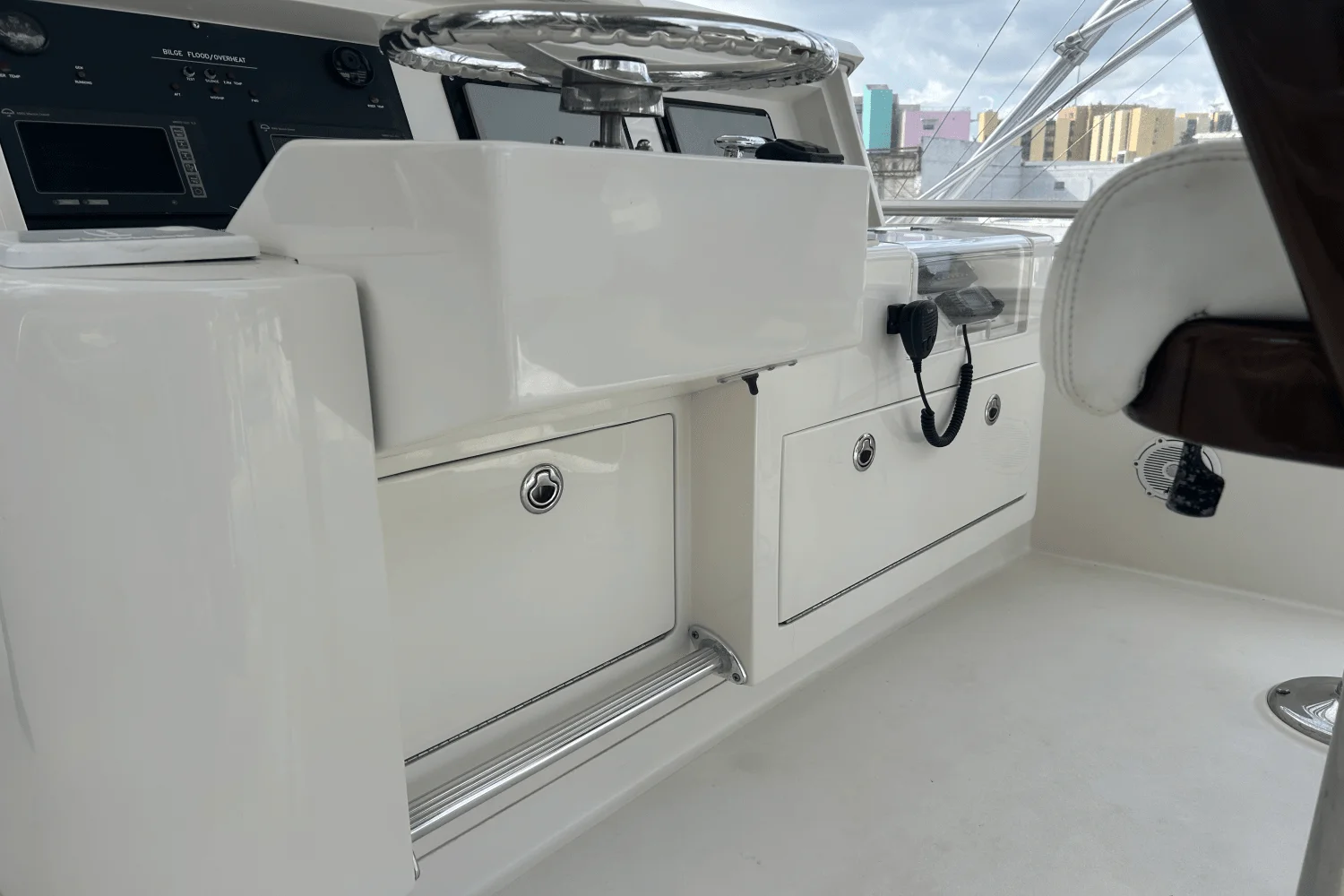 2008 Bertram 45C Image Thumbnail #10