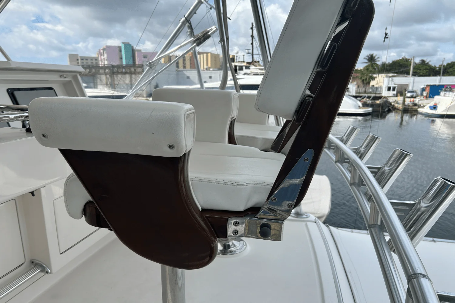 2008 Bertram 45C Image Thumbnail #6