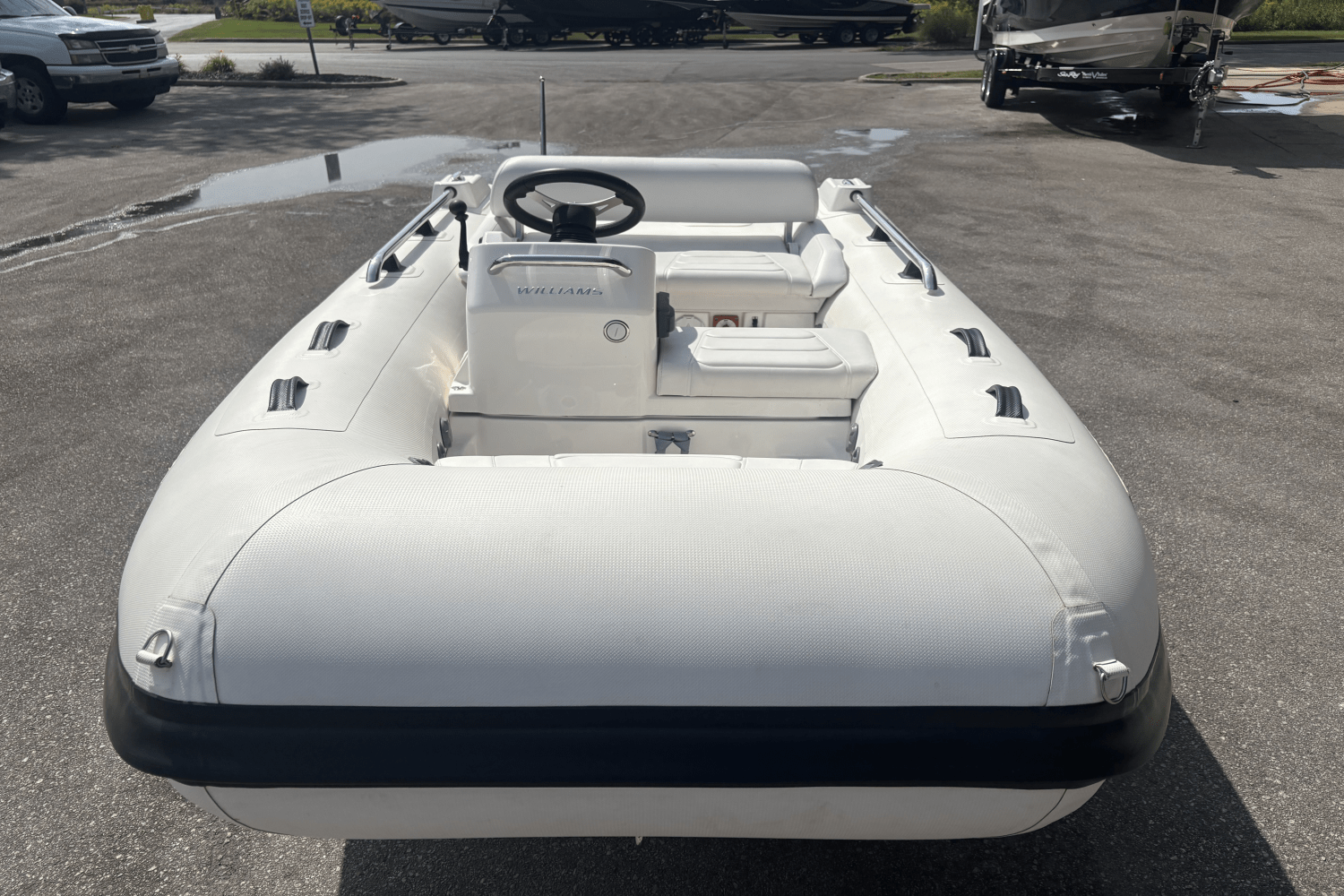 2020 Williams Tenders 345 Image Thumbnail #2