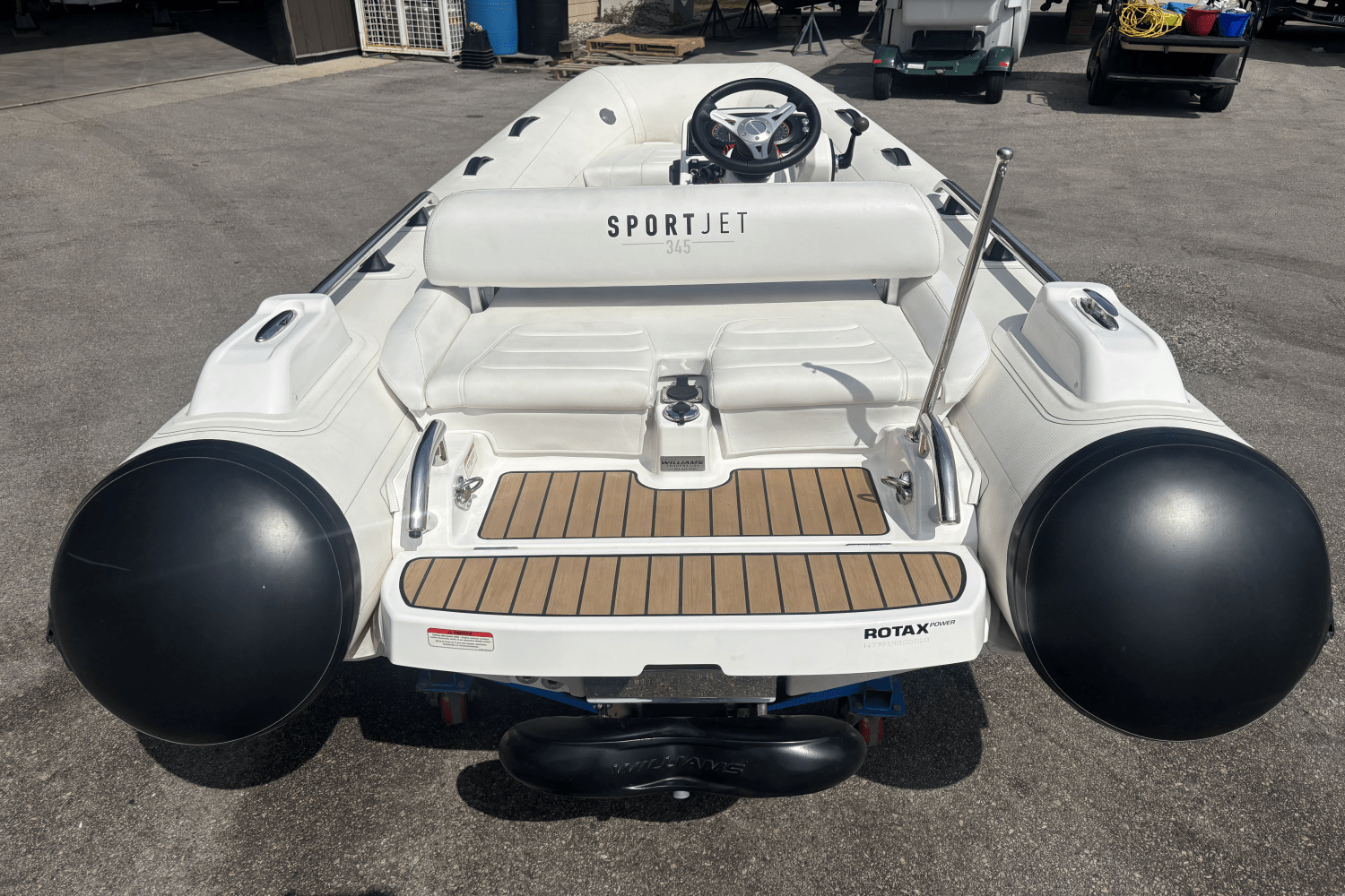 2020 Williams Tenders 345 Image Thumbnail #1