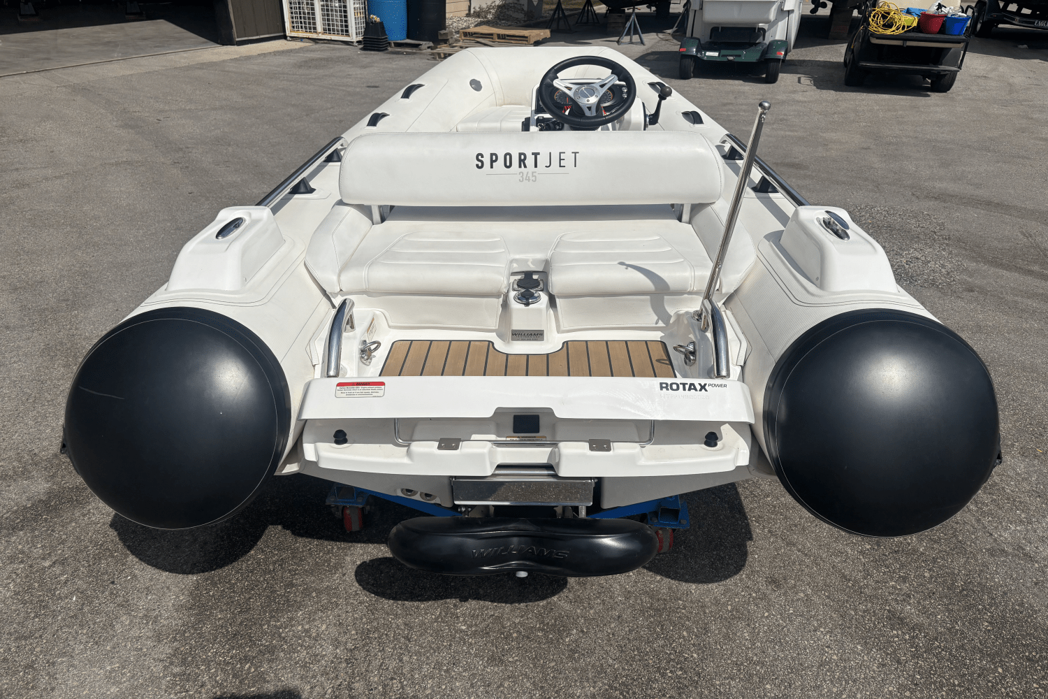 2020 Williams Tenders 345 Image Thumbnail #3
