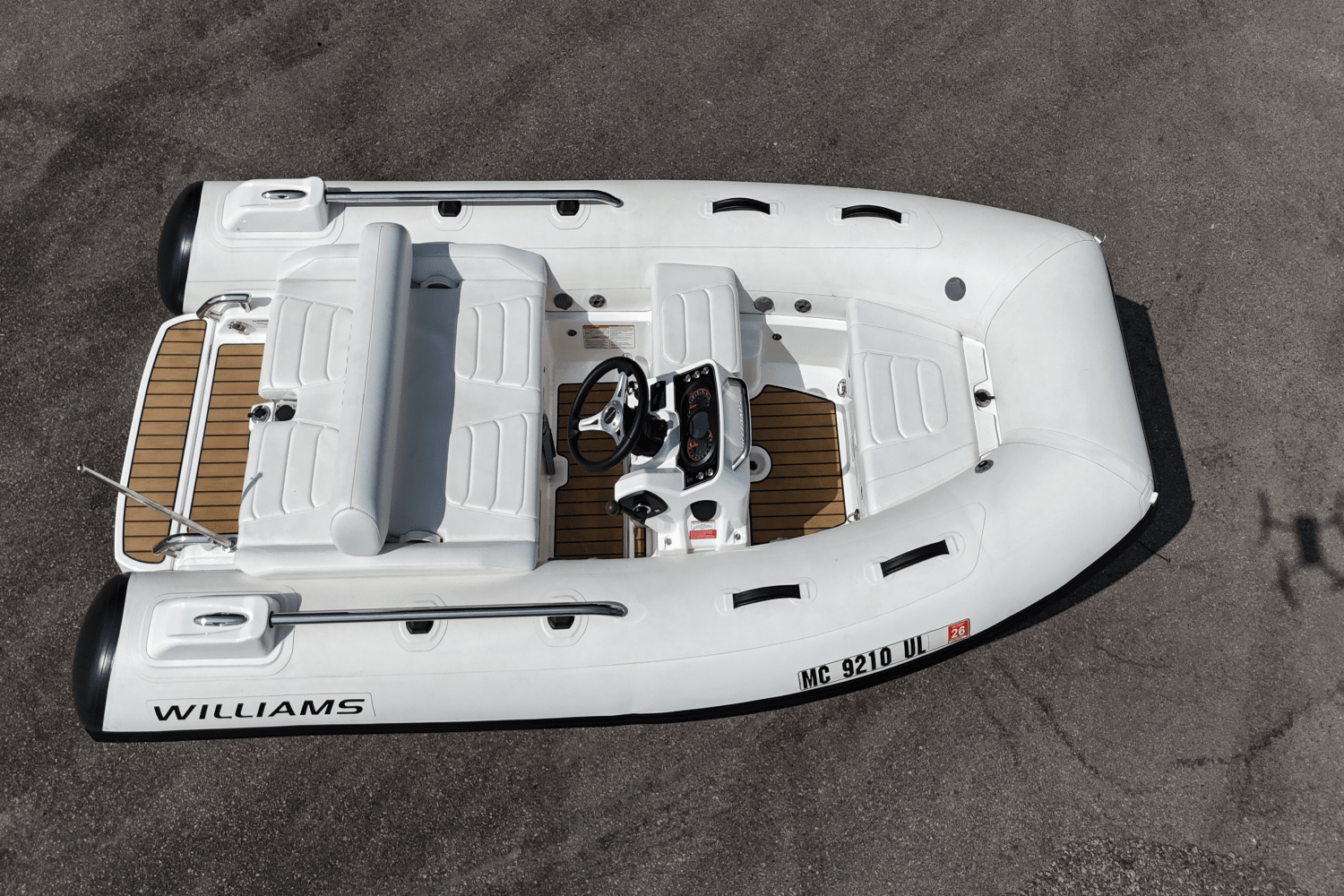 2020 Williams Tenders 345 Image Thumbnail #22
