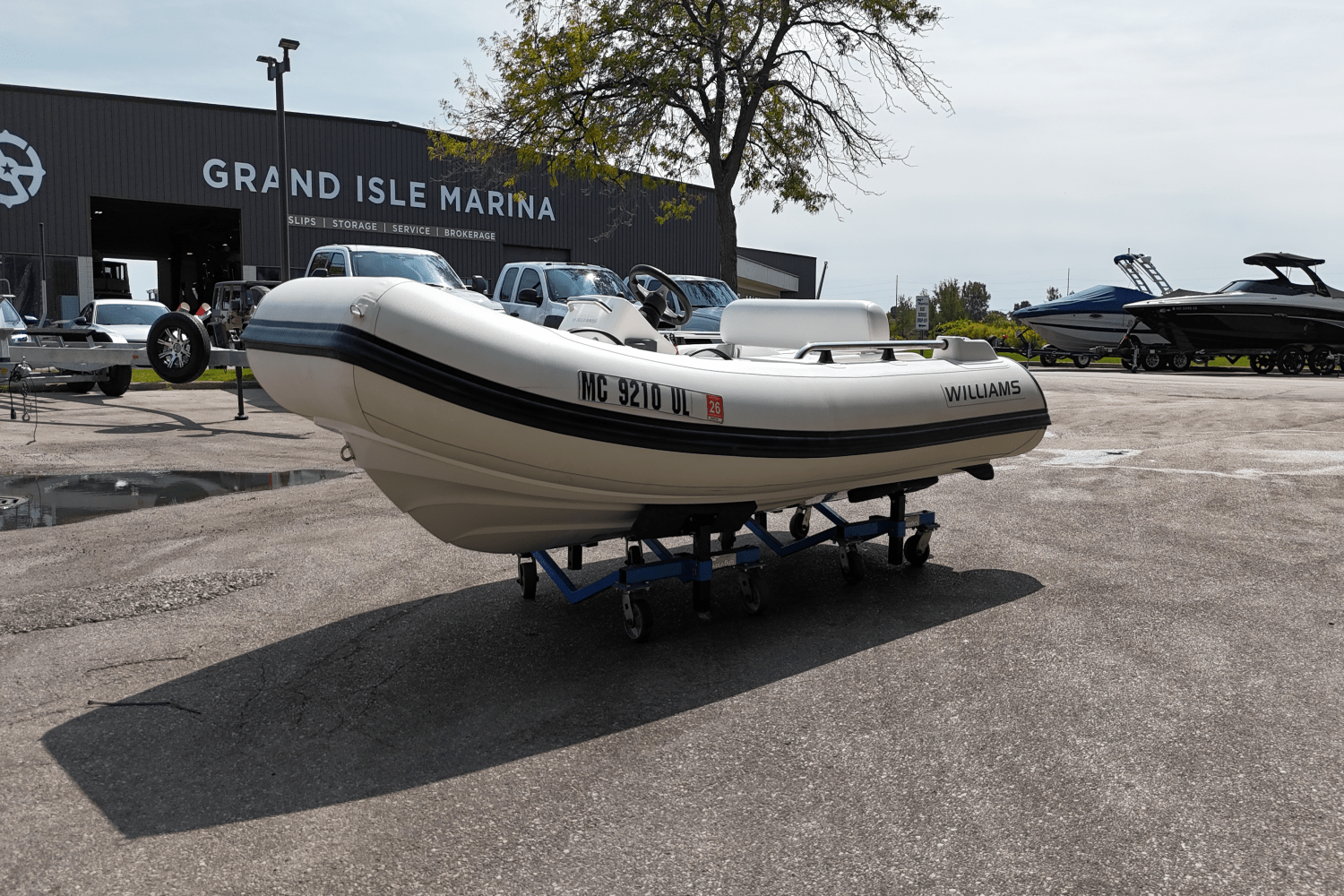 2020 Williams Tenders 345 Image Thumbnail #16