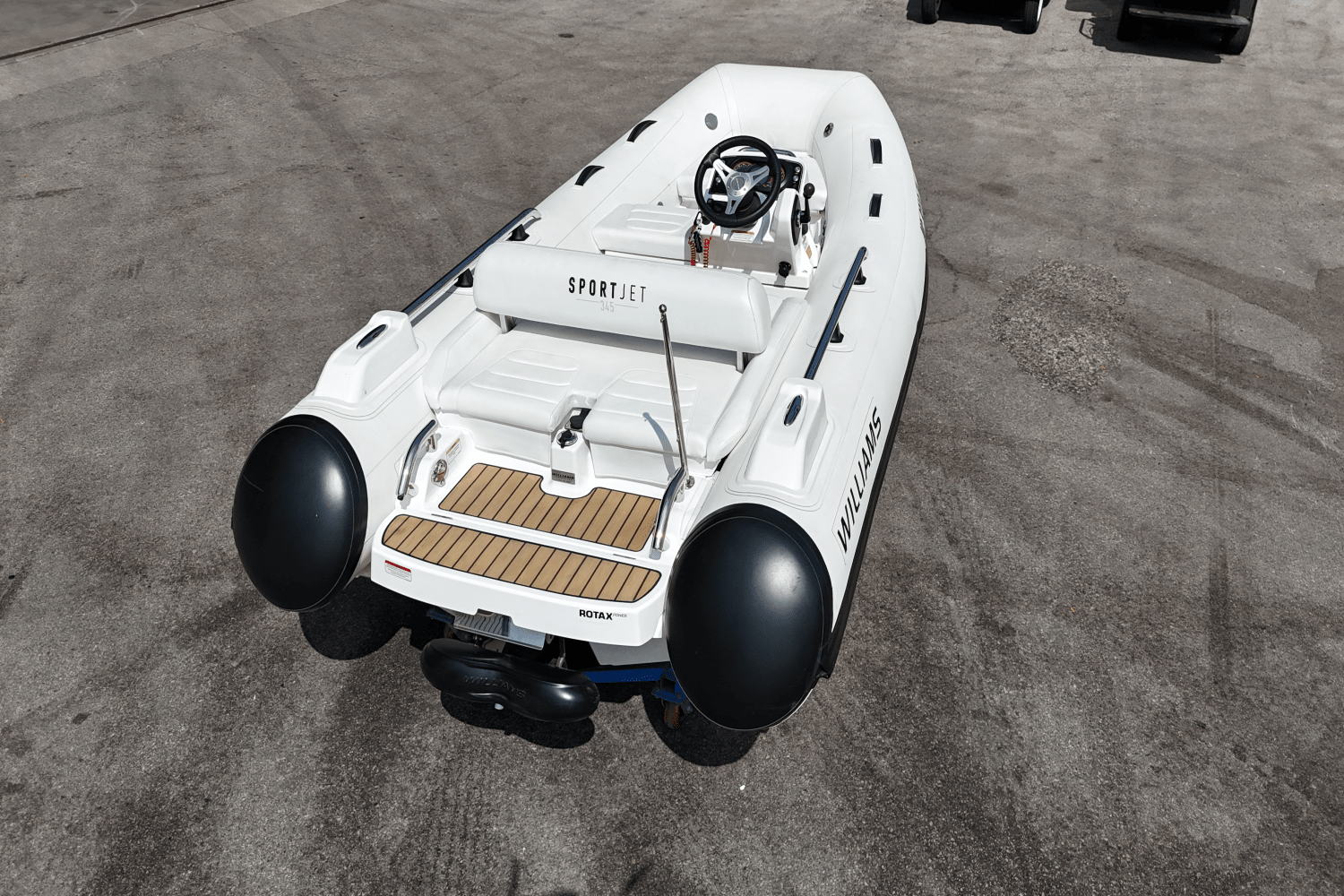 2020 Williams Tenders 345 Image Thumbnail #19