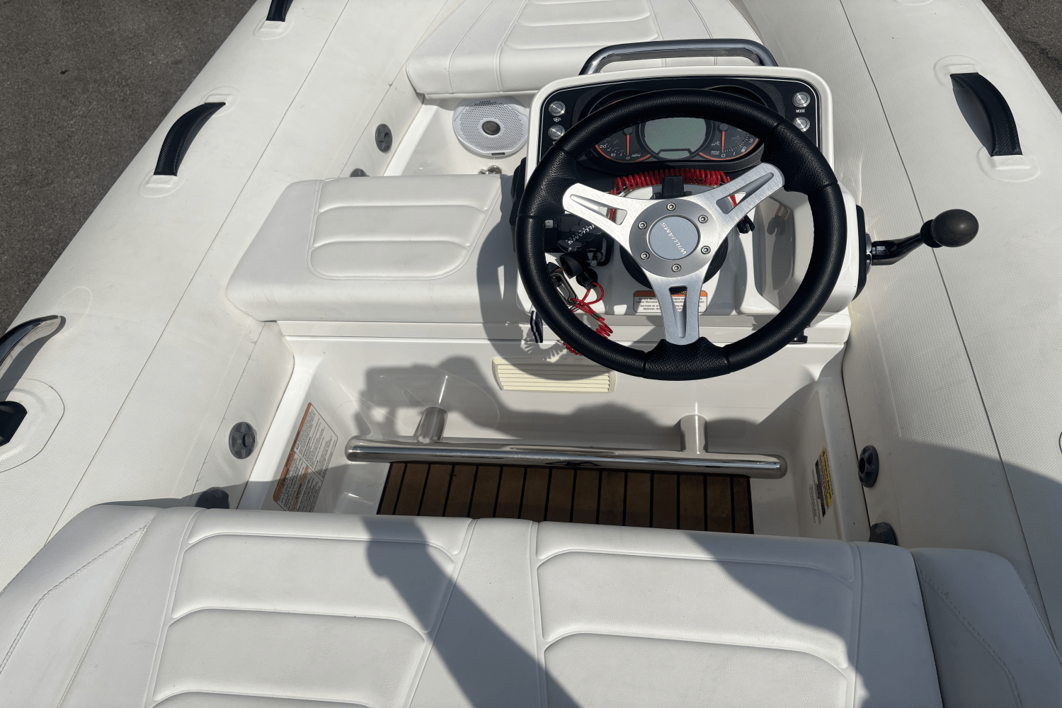 2020 Williams Tenders 345 Image Thumbnail #4