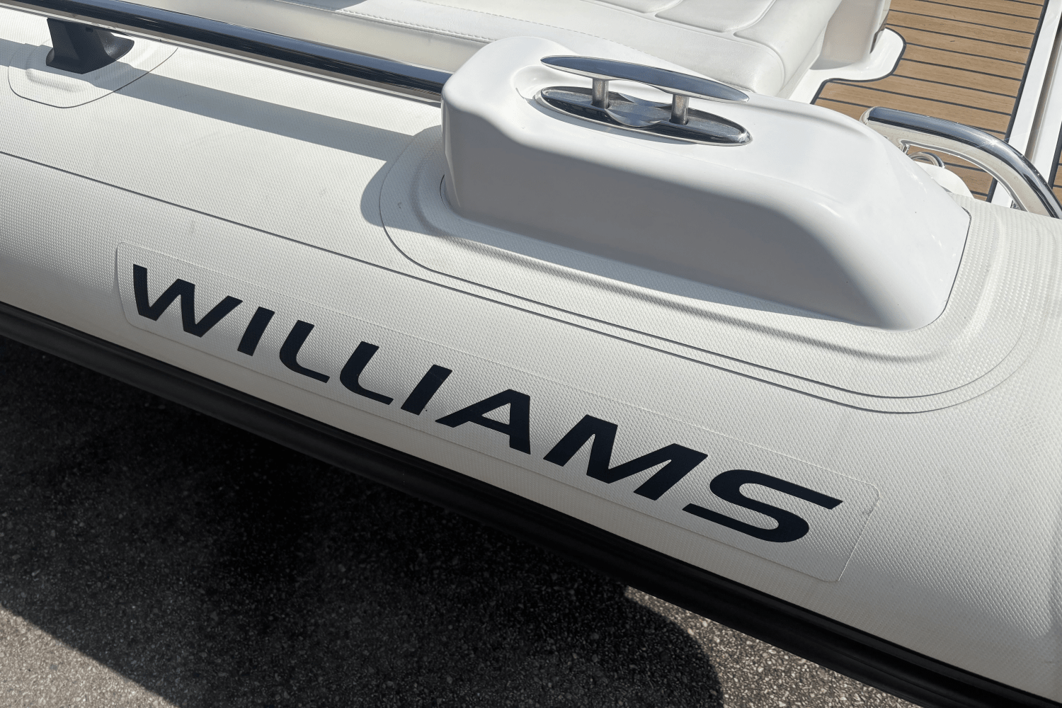 2020 Williams Tenders 345 Image Thumbnail #9