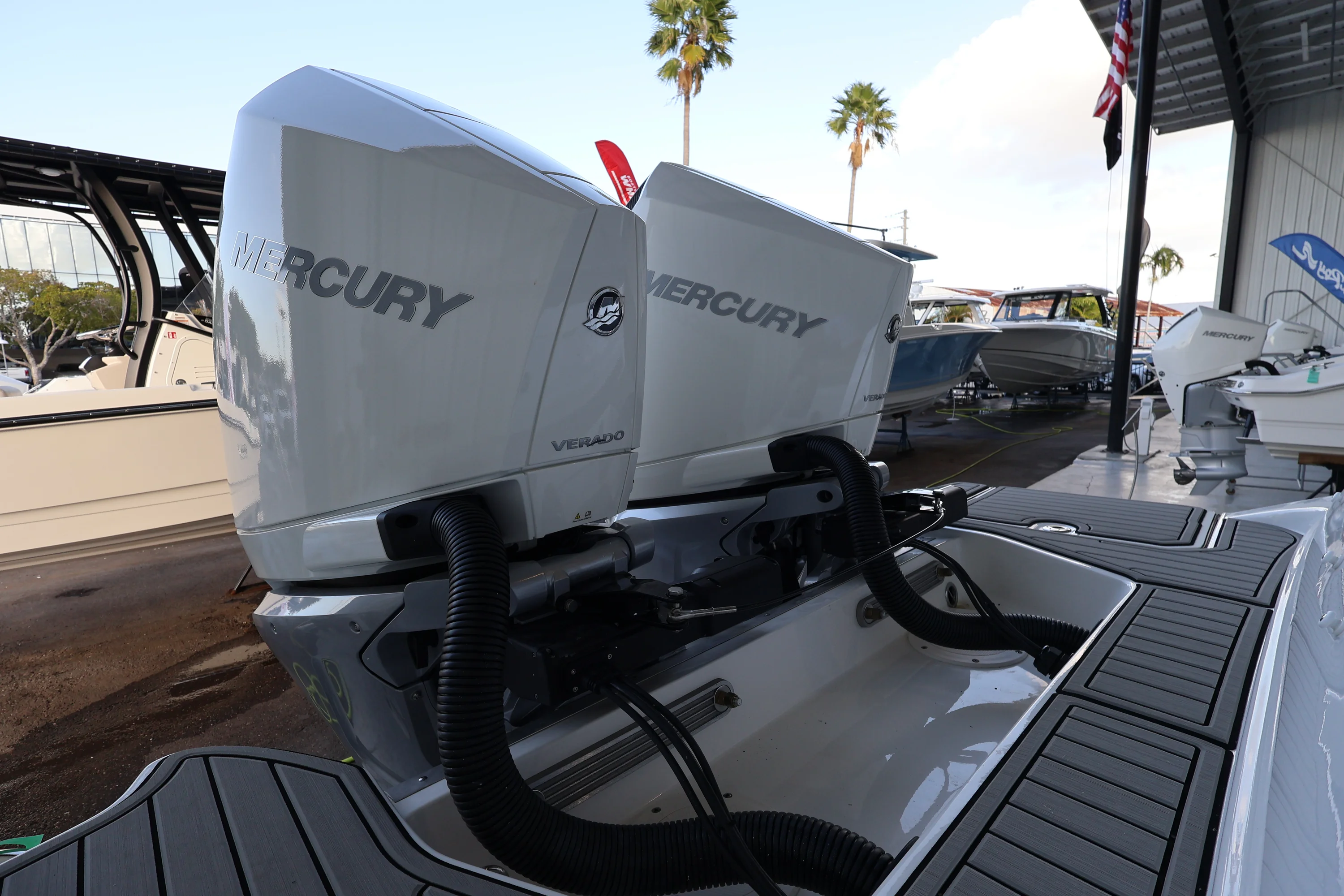 2026 Sea Ray SDX 290 Outboard Image Thumbnail #33