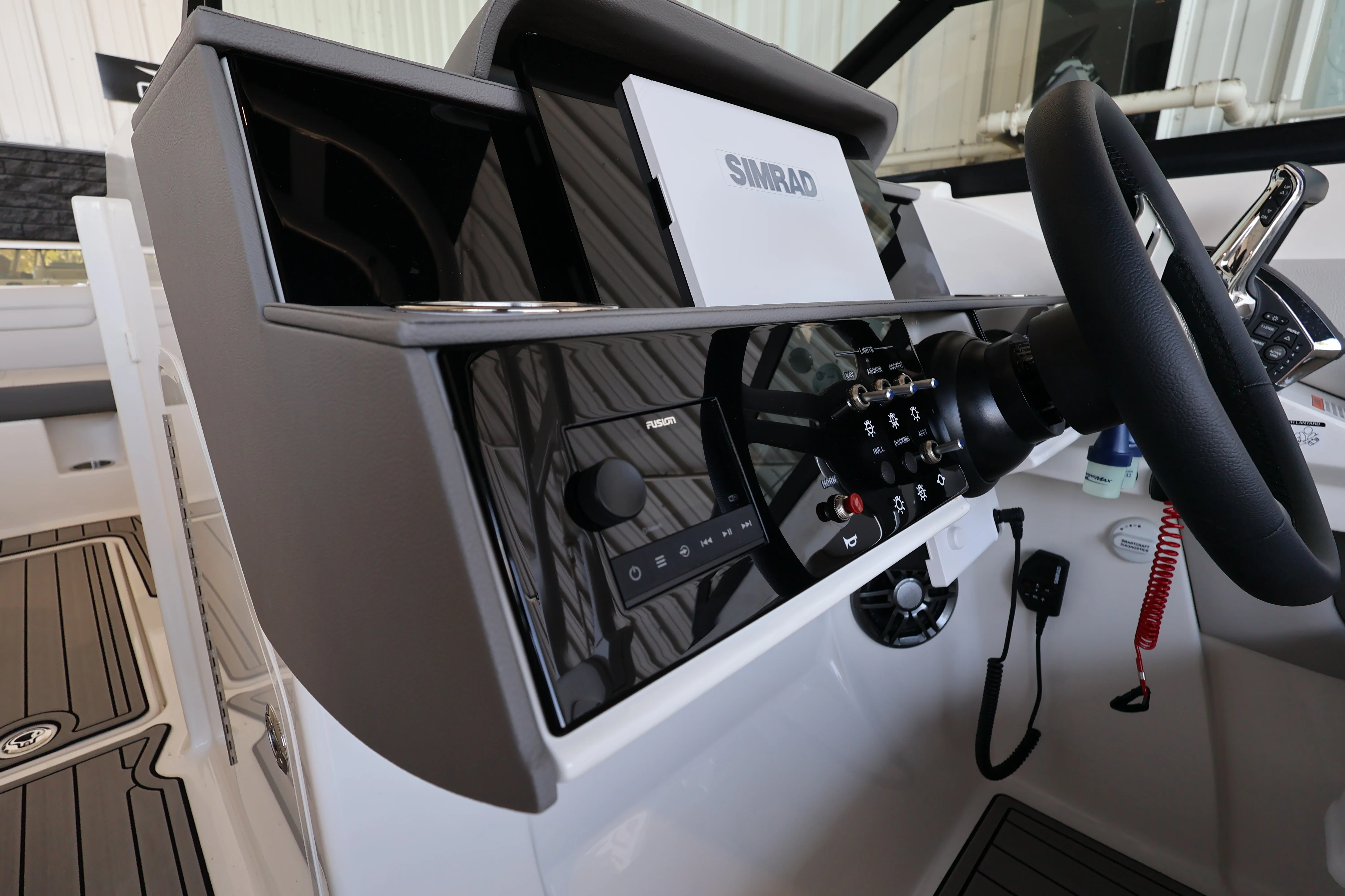 2026 Sea Ray SDX 290 Outboard Image Thumbnail #25