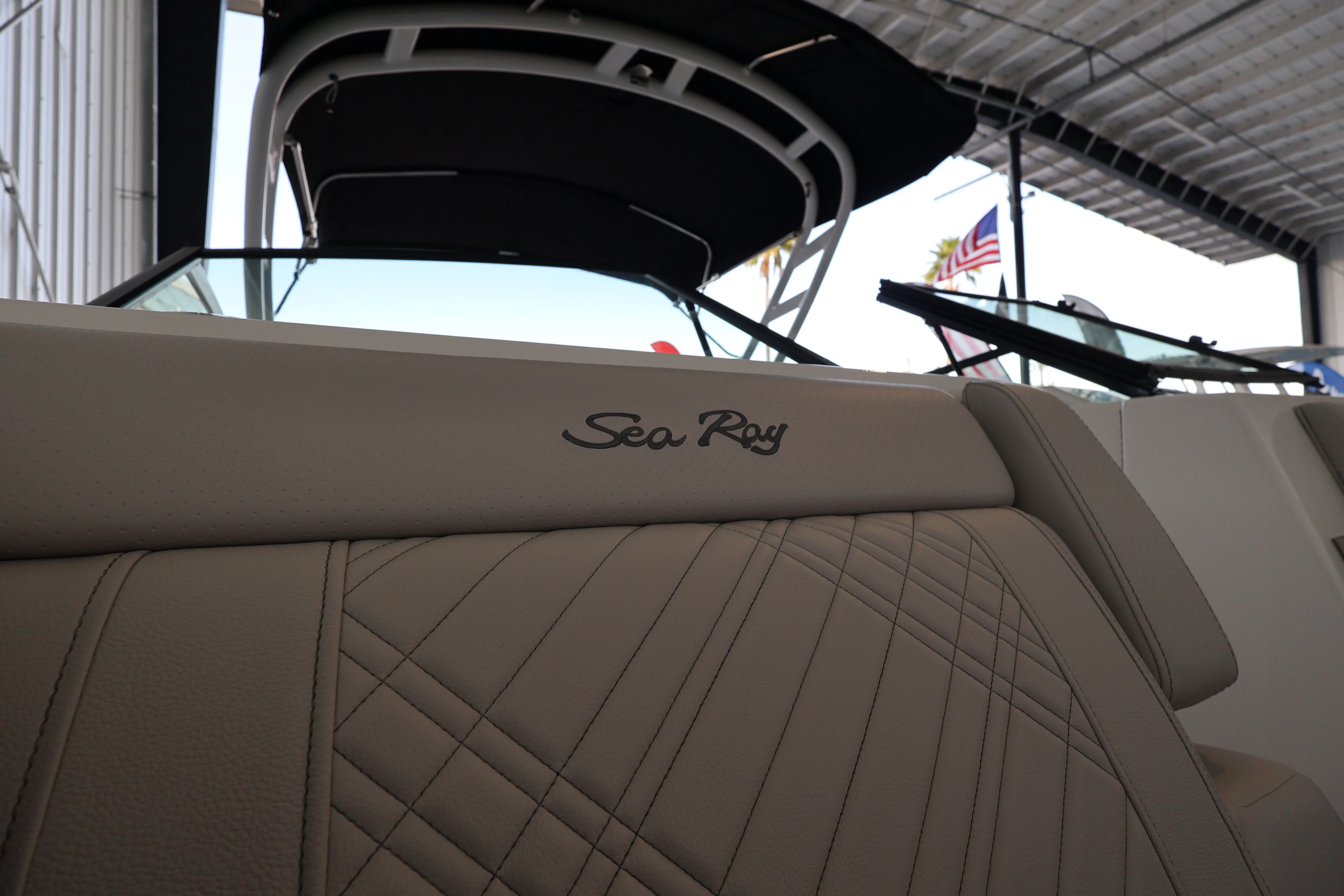 2026 Sea Ray SDX 290 Outboard Image Thumbnail #32