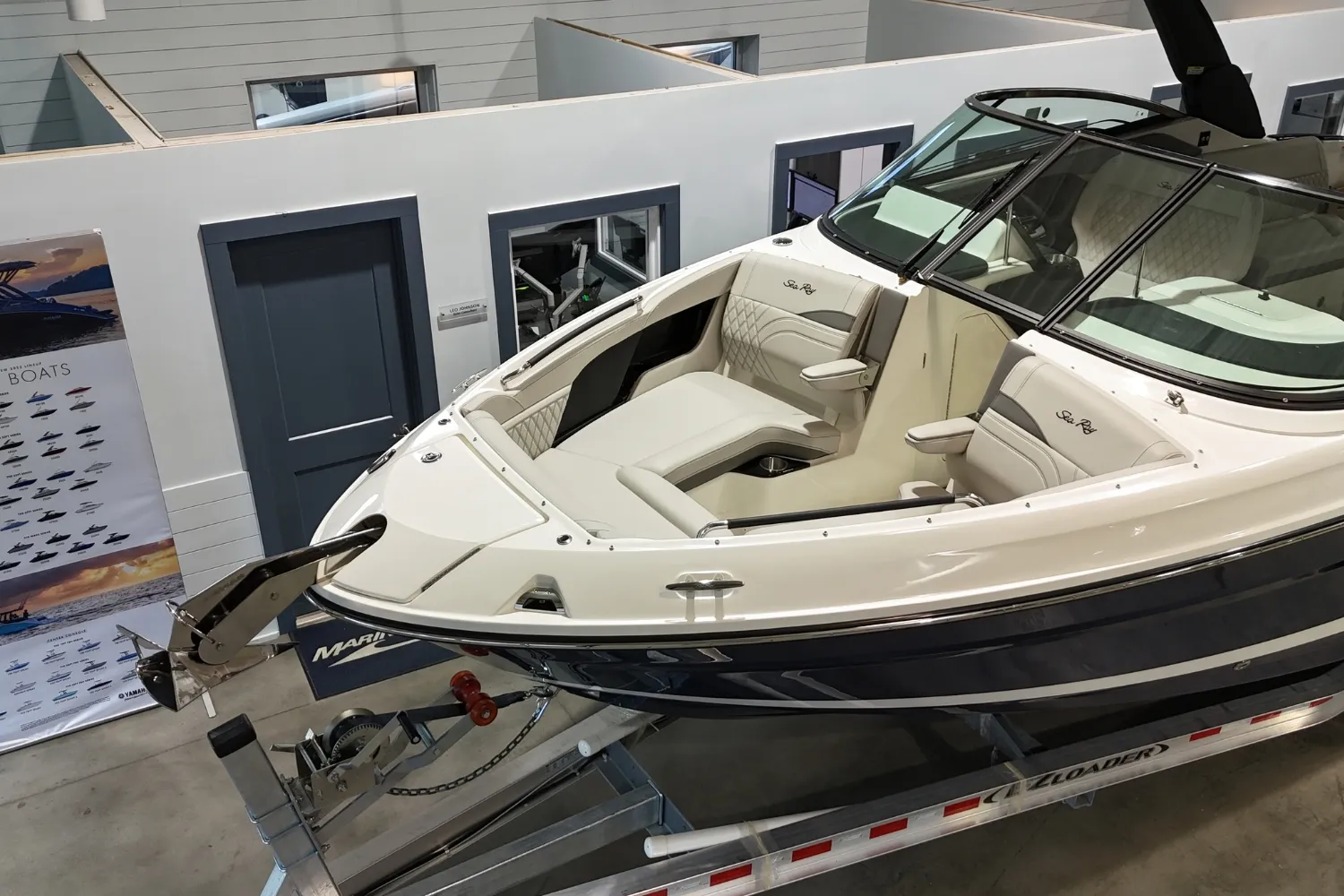 2026 Sea Ray SLX 280 Outboard Image Thumbnail #26