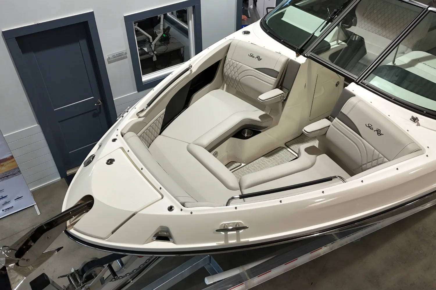 2026 Sea Ray SLX 280 Outboard Image Thumbnail #27