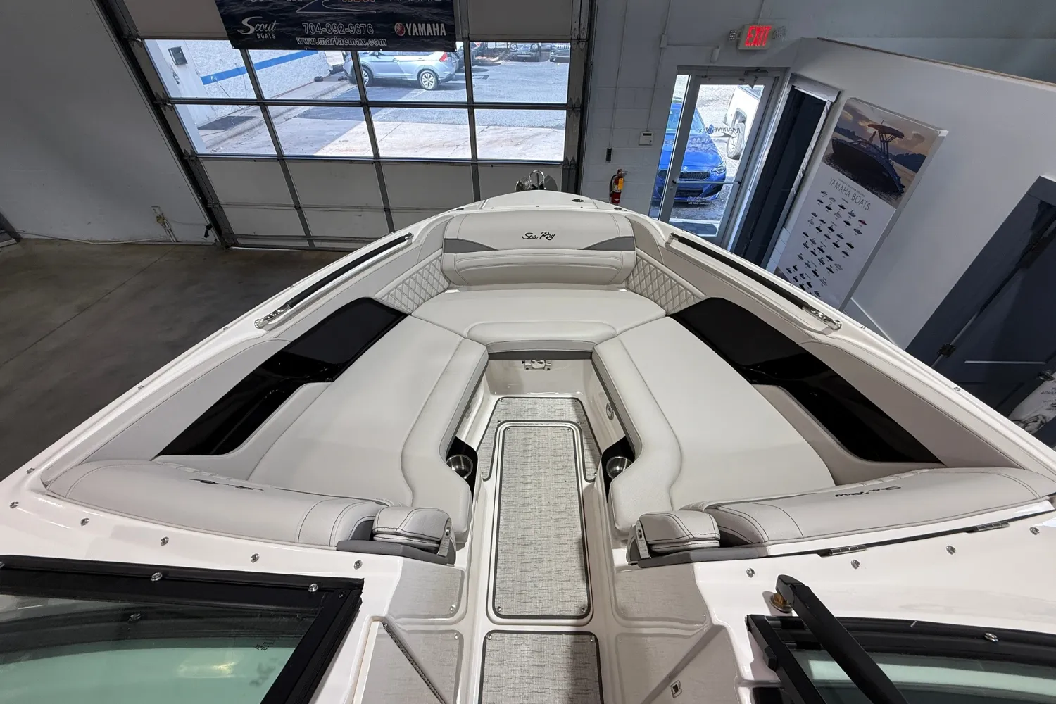 2026 Sea Ray SLX 280 Outboard Image Thumbnail #29