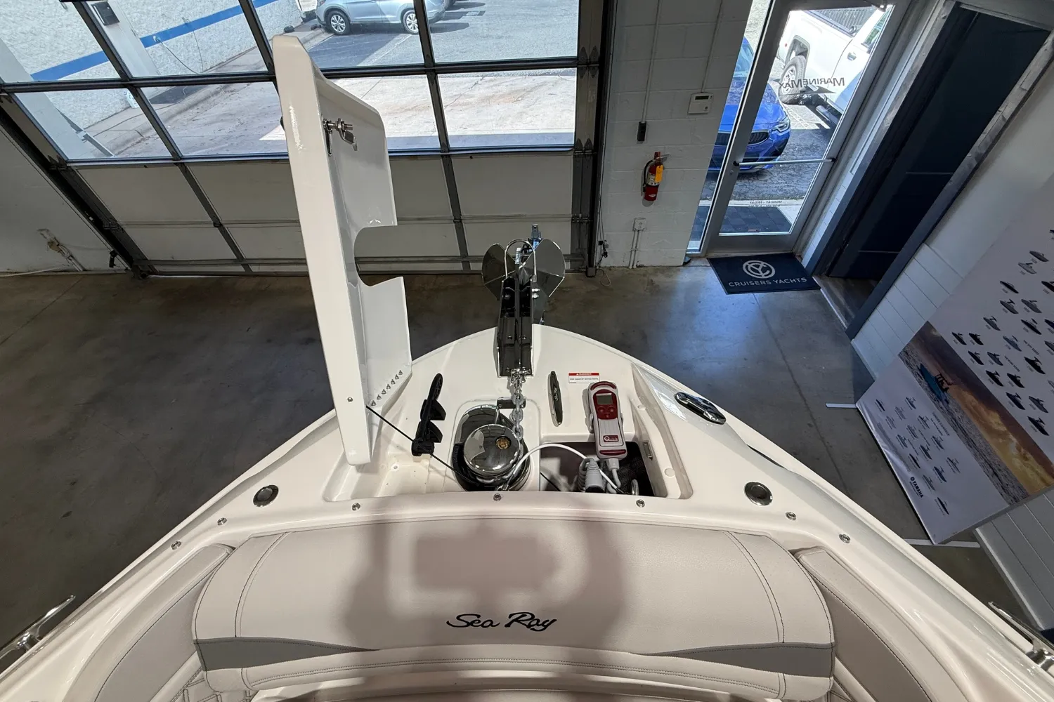 2026 Sea Ray SLX 280 Outboard Image Thumbnail #31