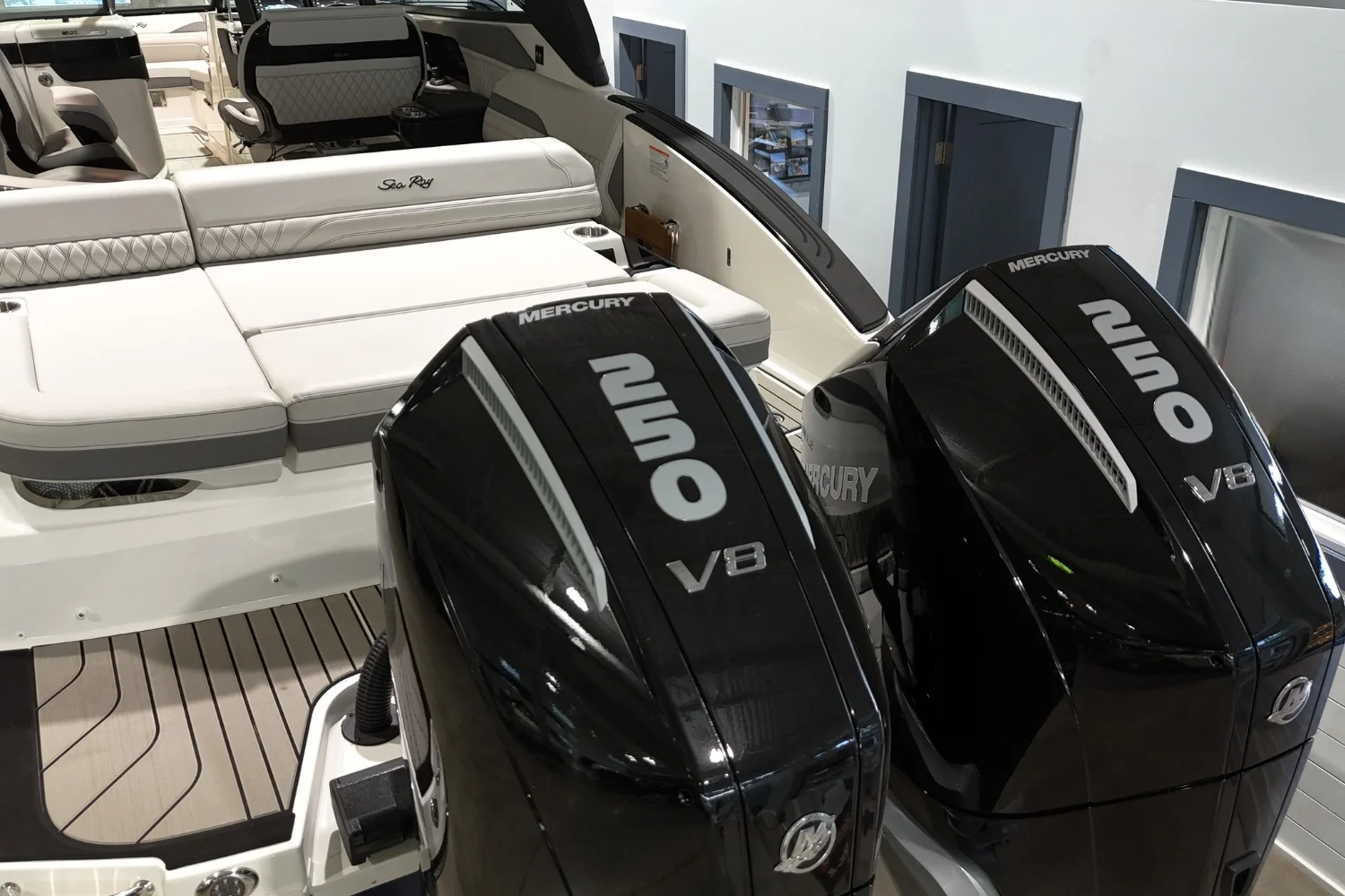 2026 Sea Ray SLX 280 Outboard Image Thumbnail #6