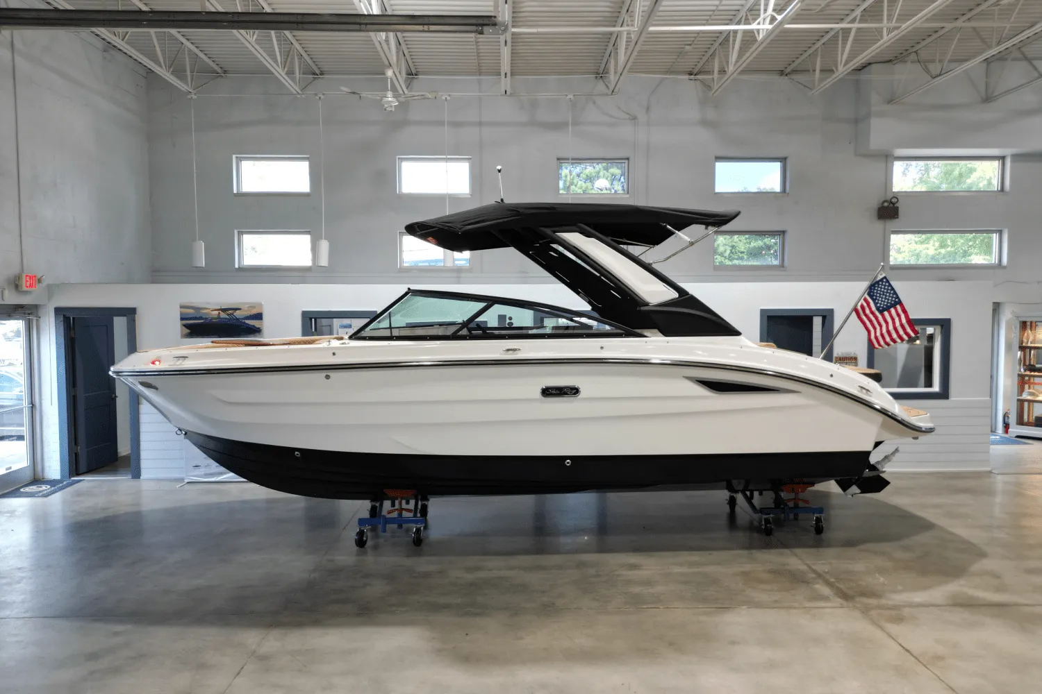 2026 Sea Ray SDX 250 Image Thumbnail #0