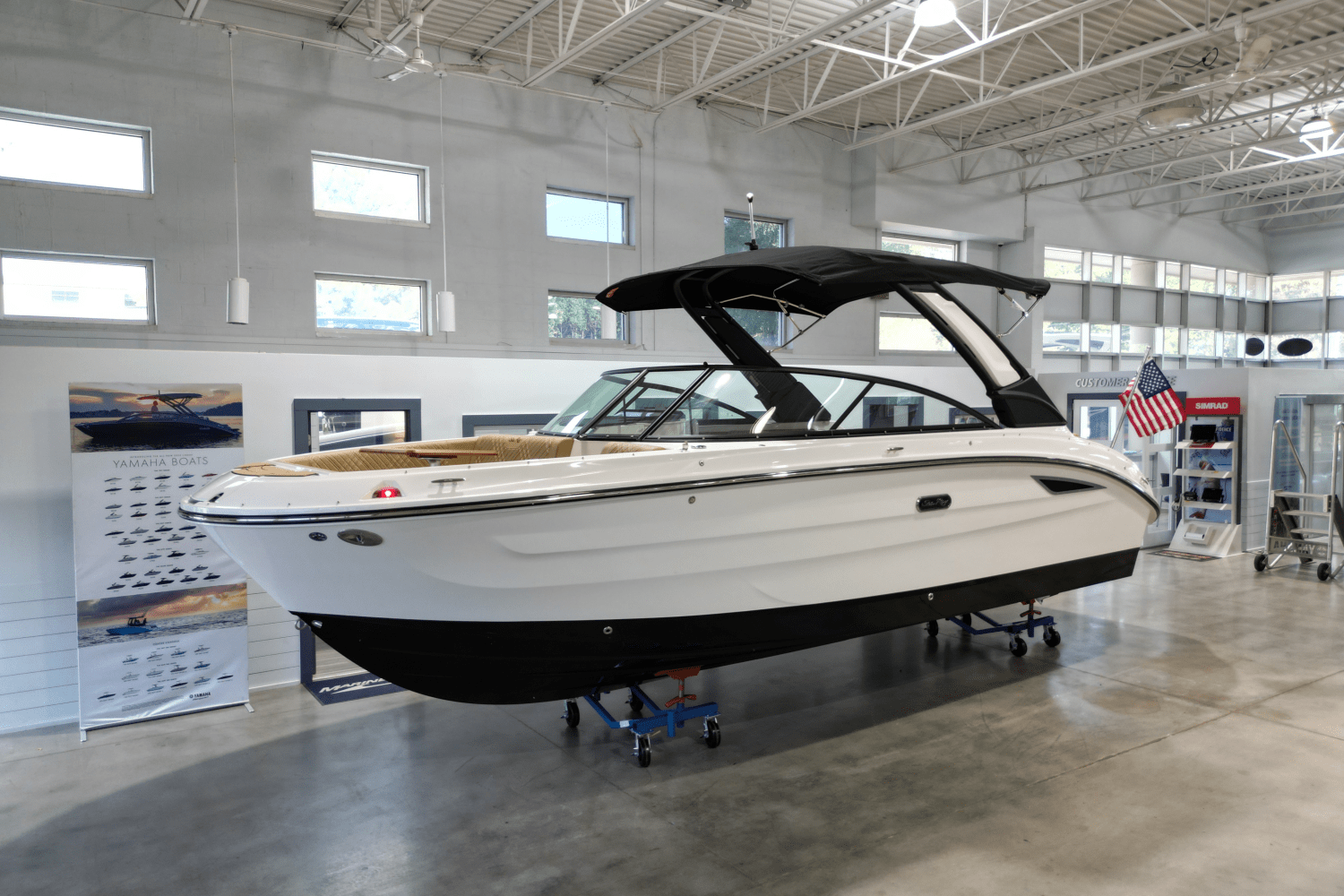 2026 Sea Ray SDX 250 Image Thumbnail #1