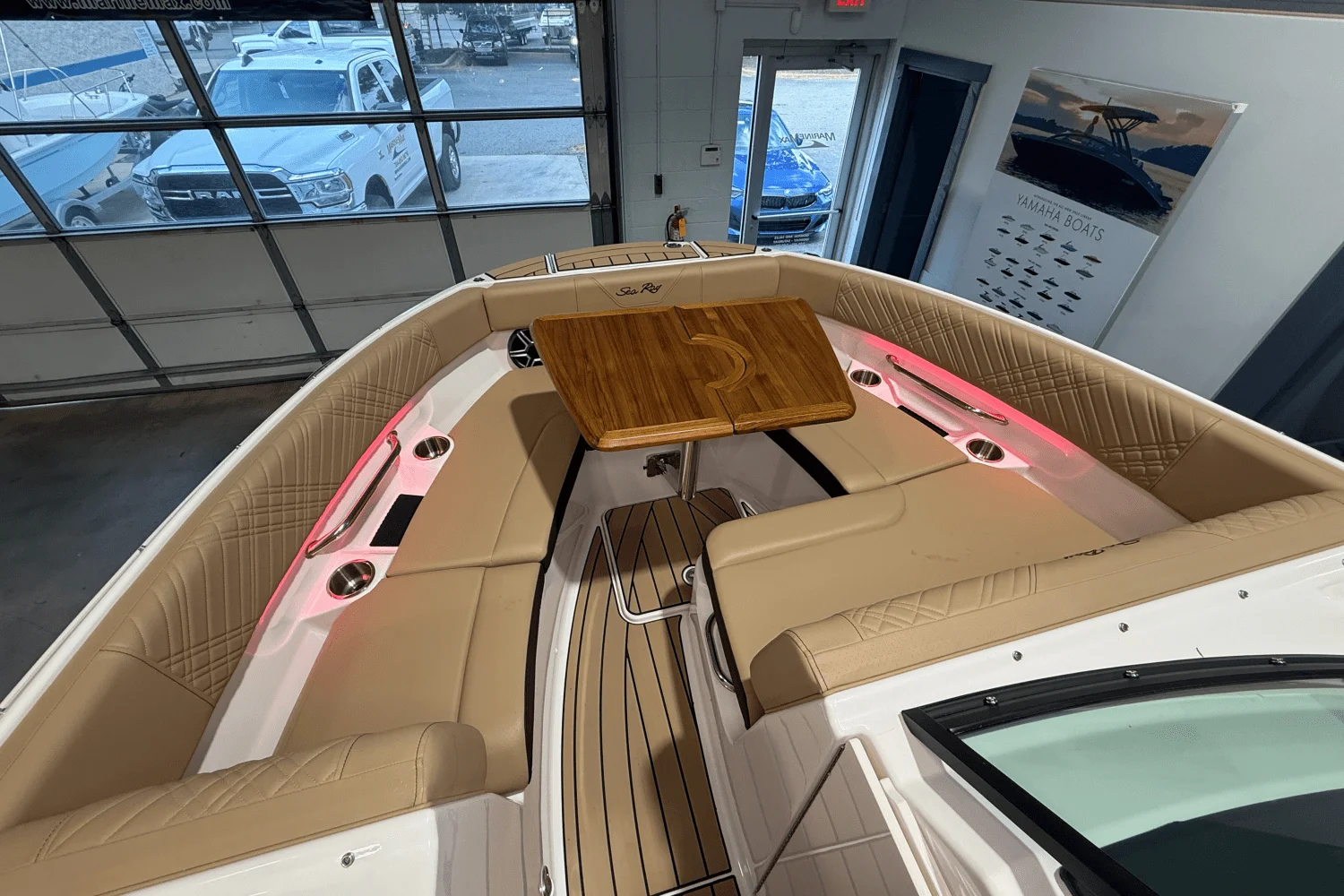 2026 Sea Ray SDX 250 Image Thumbnail #19