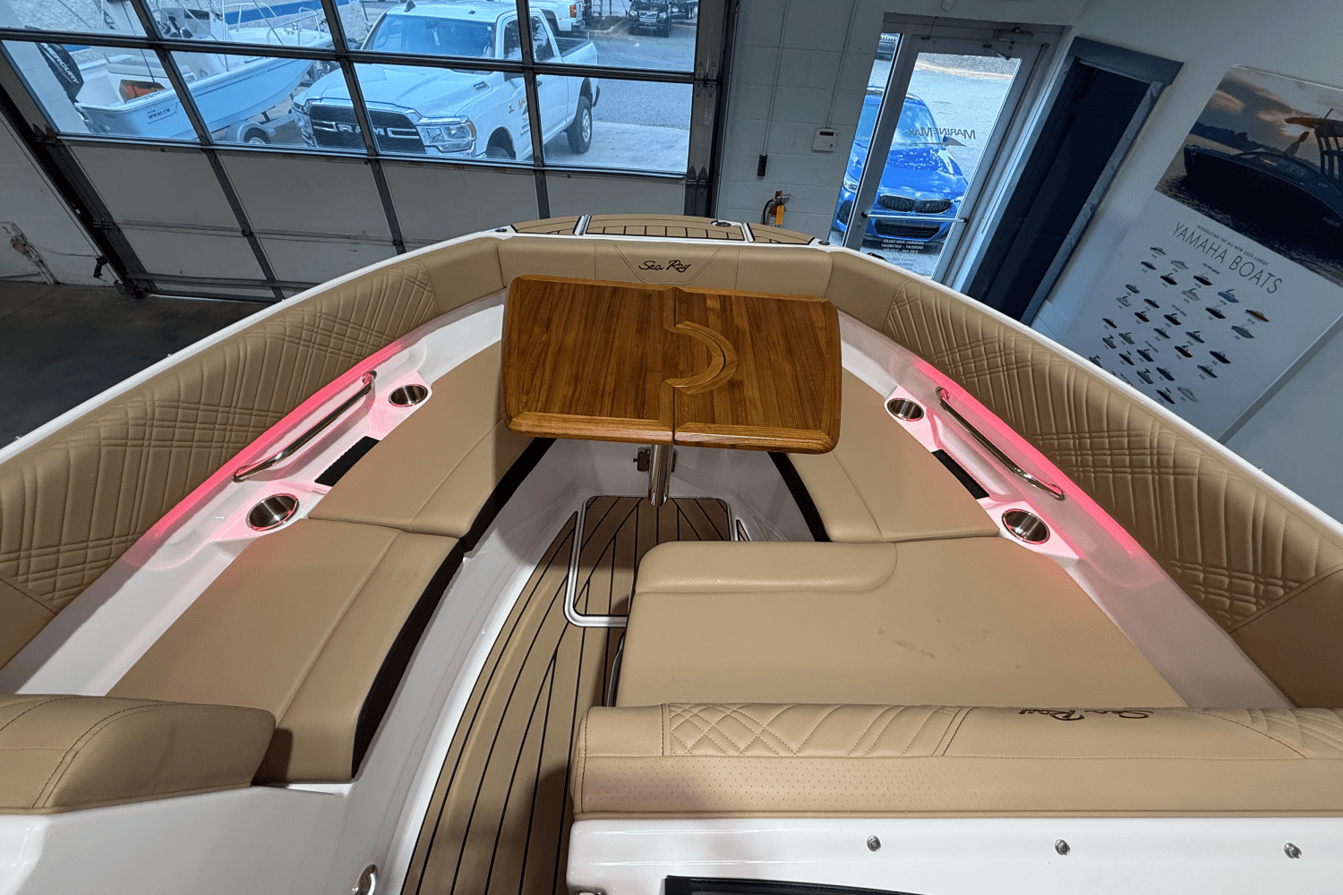 2026 Sea Ray SDX 250 Image Thumbnail #20