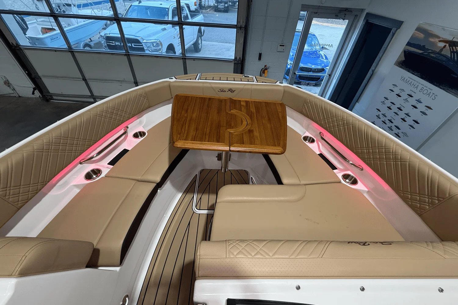 2026 Sea Ray SDX 250 Image Thumbnail #20
