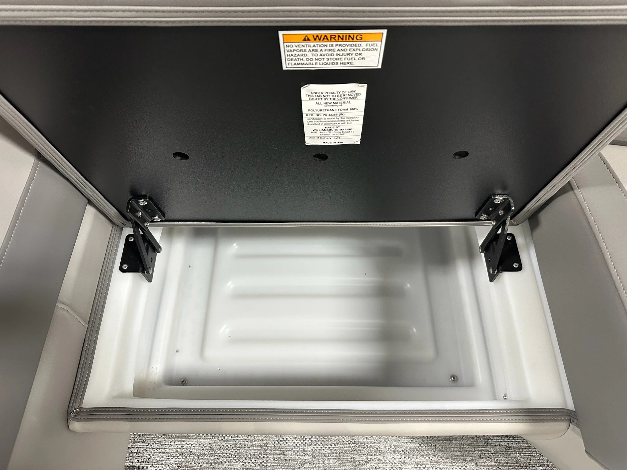 2026 Premier 210SUNSATION Image Thumbnail #55