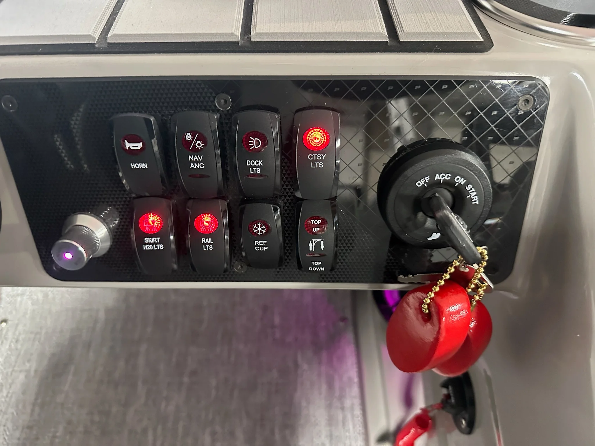 2026 Premier 230SOLARIS Image Thumbnail #64