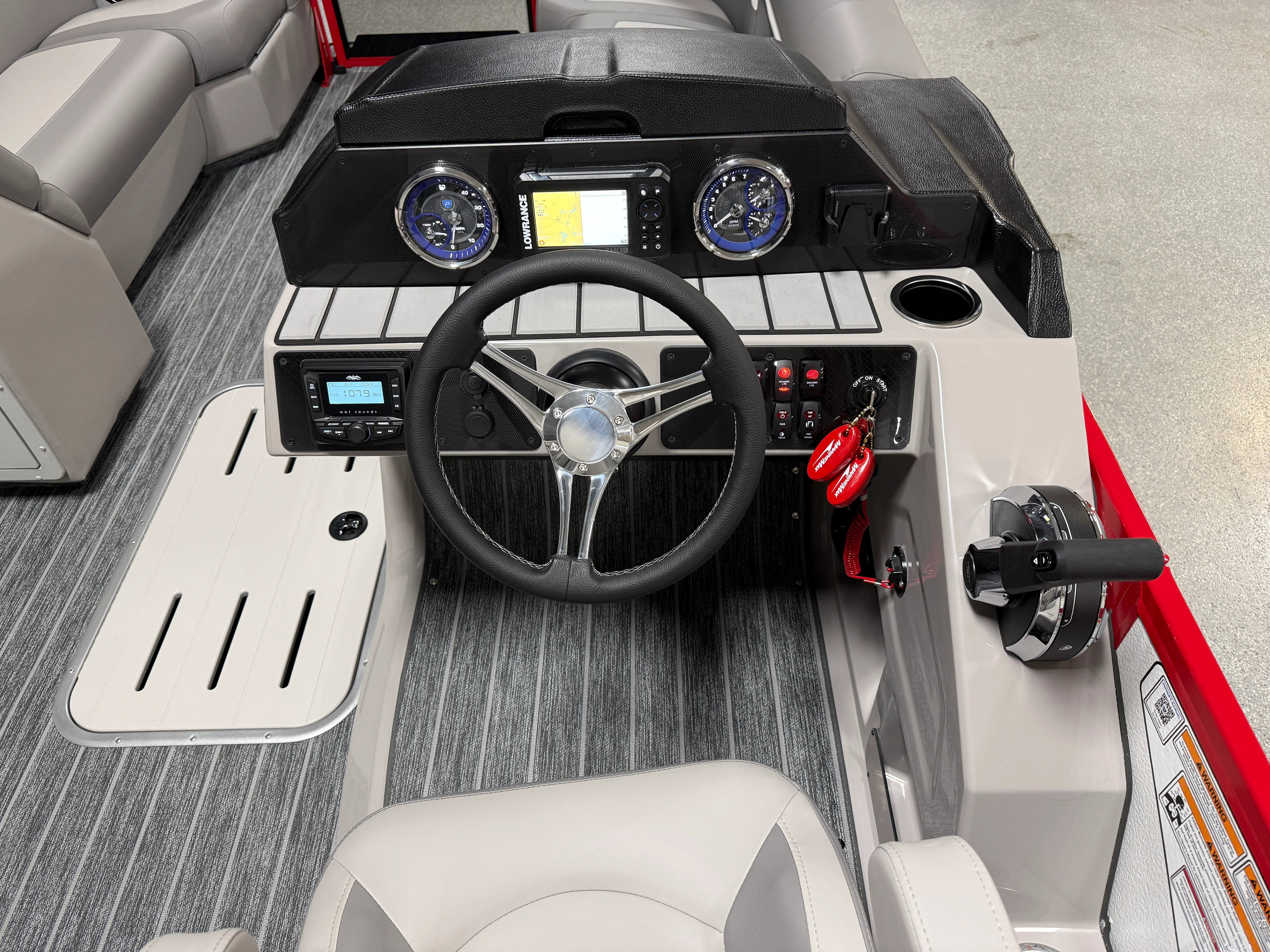 2026 Premier 230SUNSATION Image Thumbnail #36