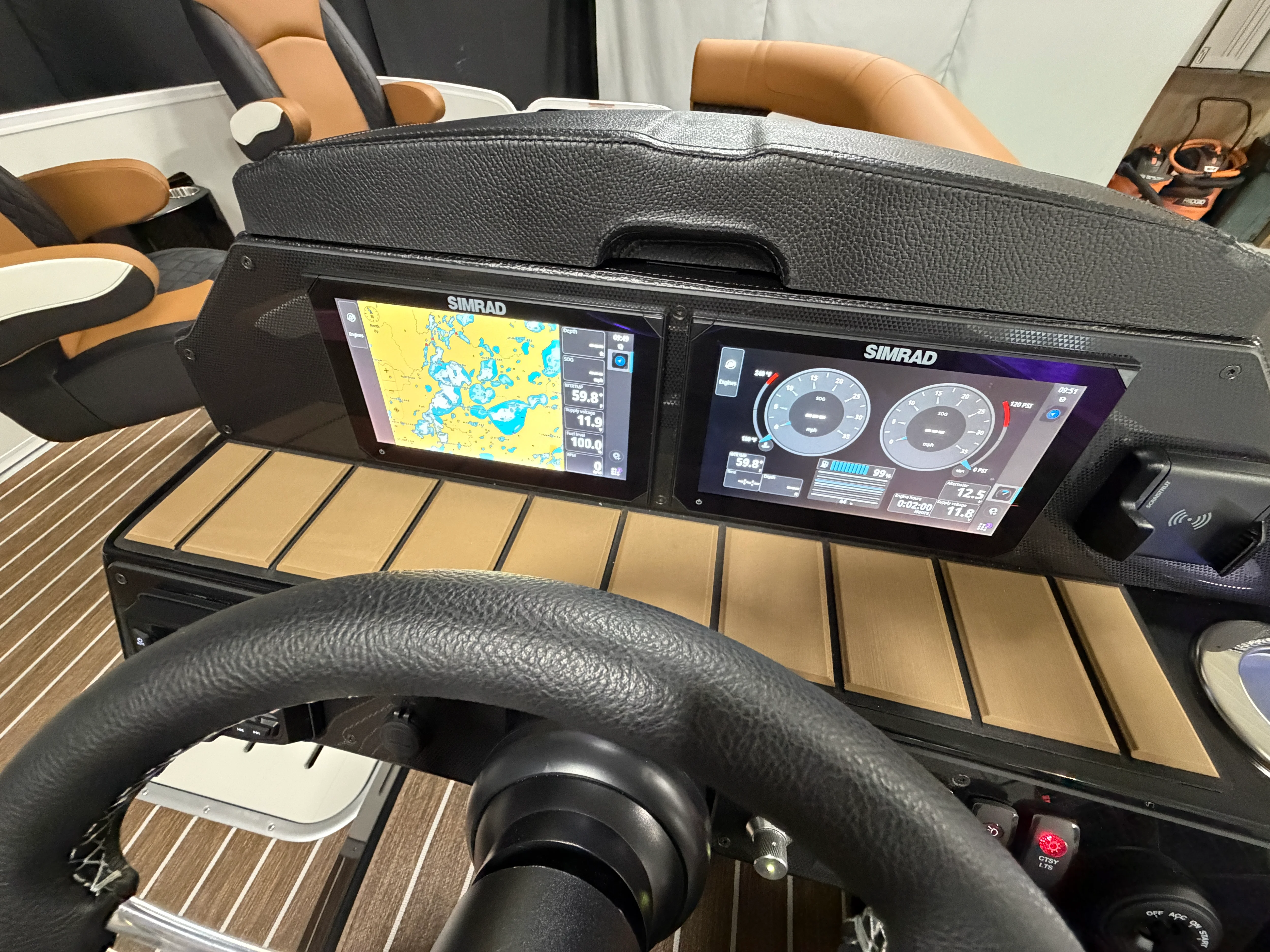 2026 Premier 230SOLARIS Image Thumbnail #59