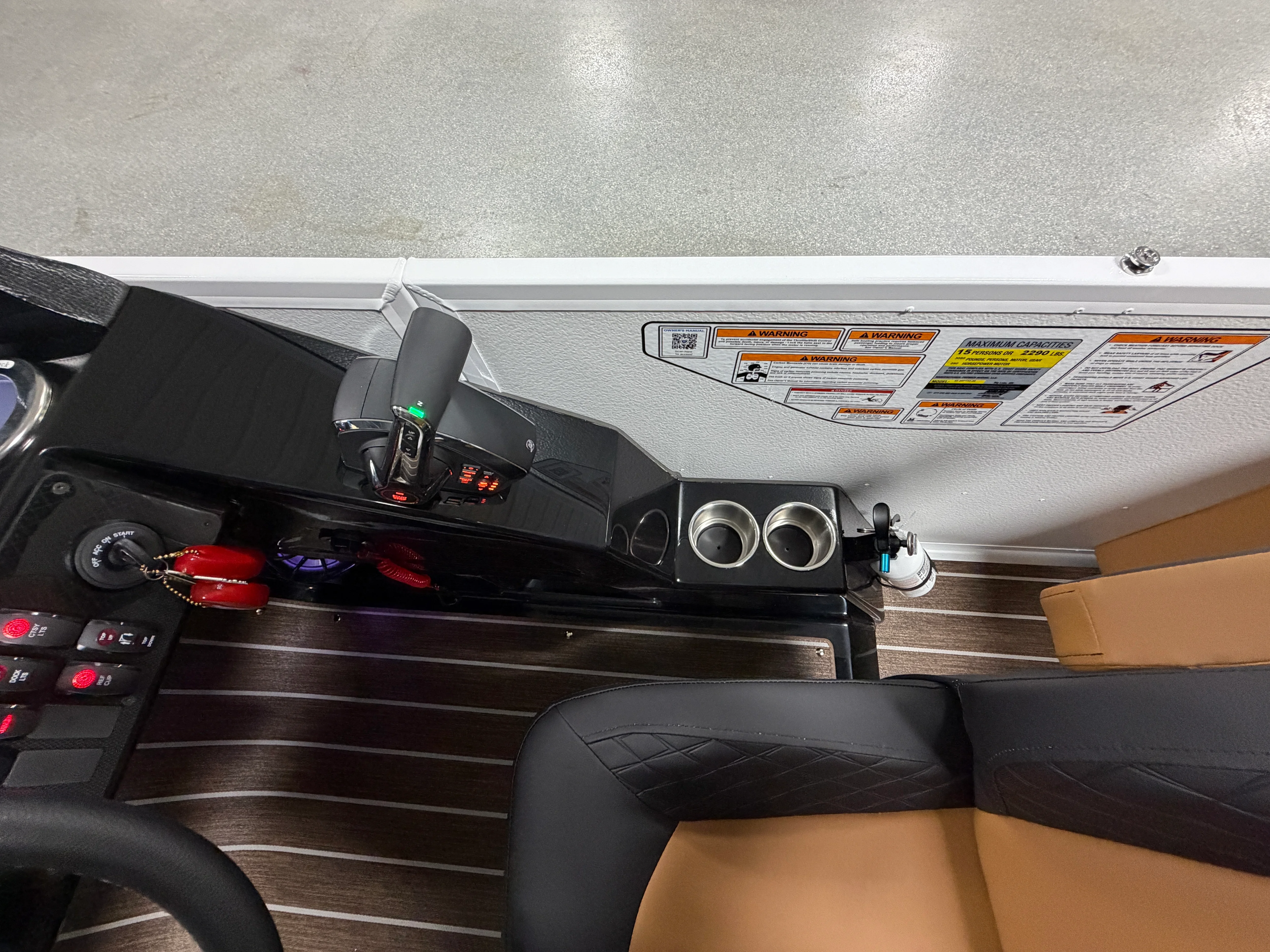 2026 Premier 230SOLARIS Image Thumbnail #51