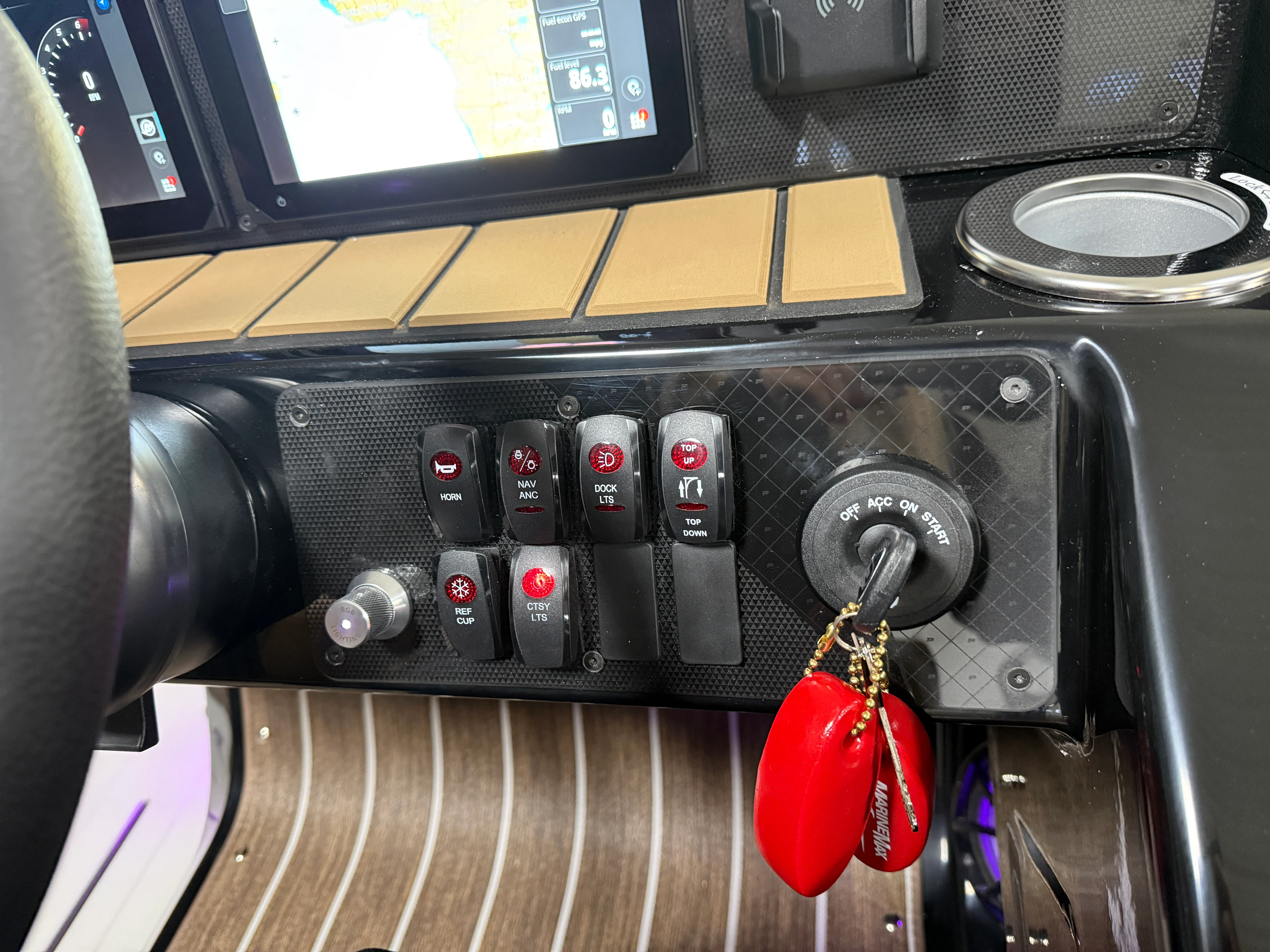 2026 Premier 230SOLARIS Image Thumbnail #70