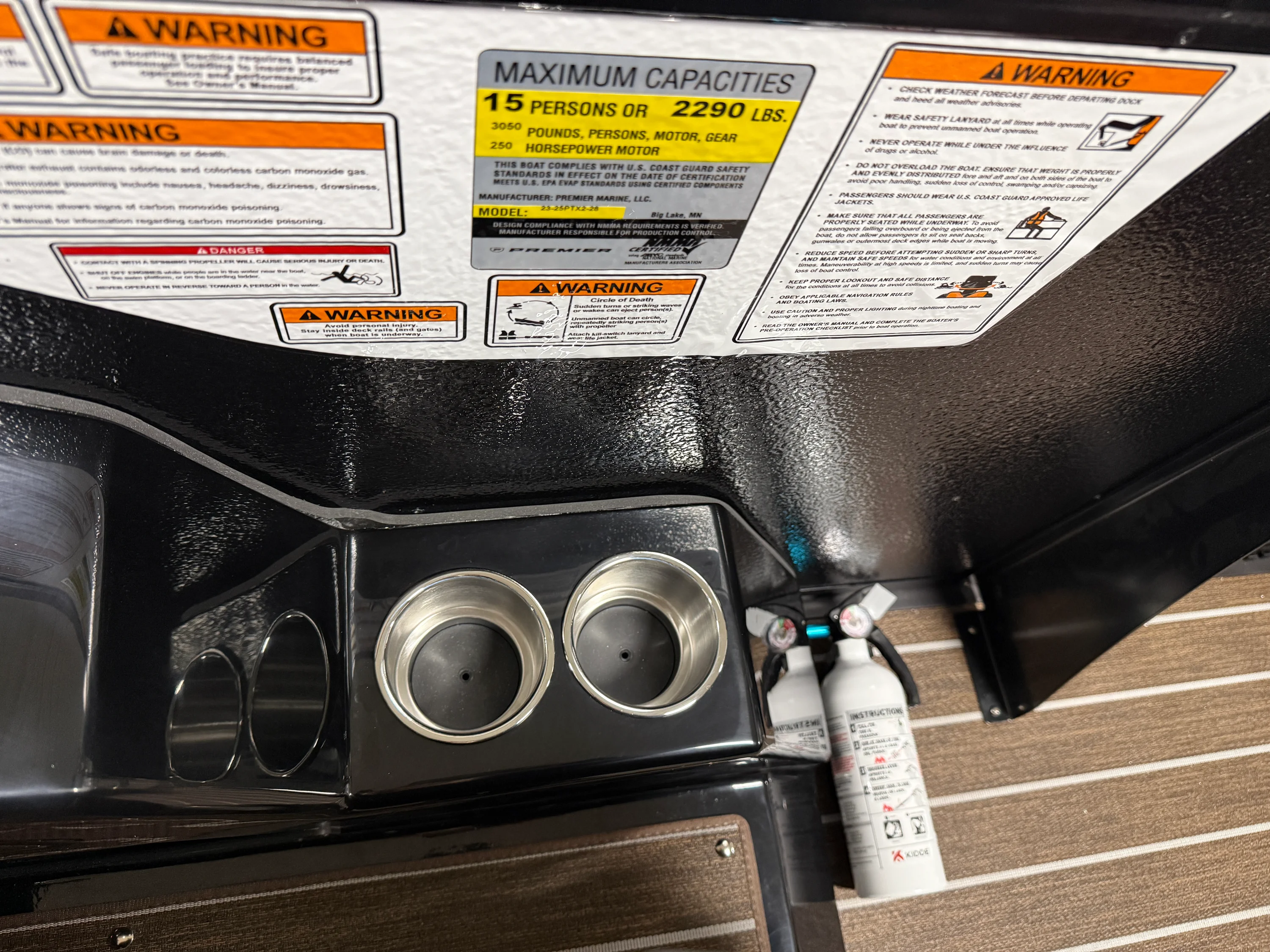 2026 Premier 230SOLARIS Image Thumbnail #72