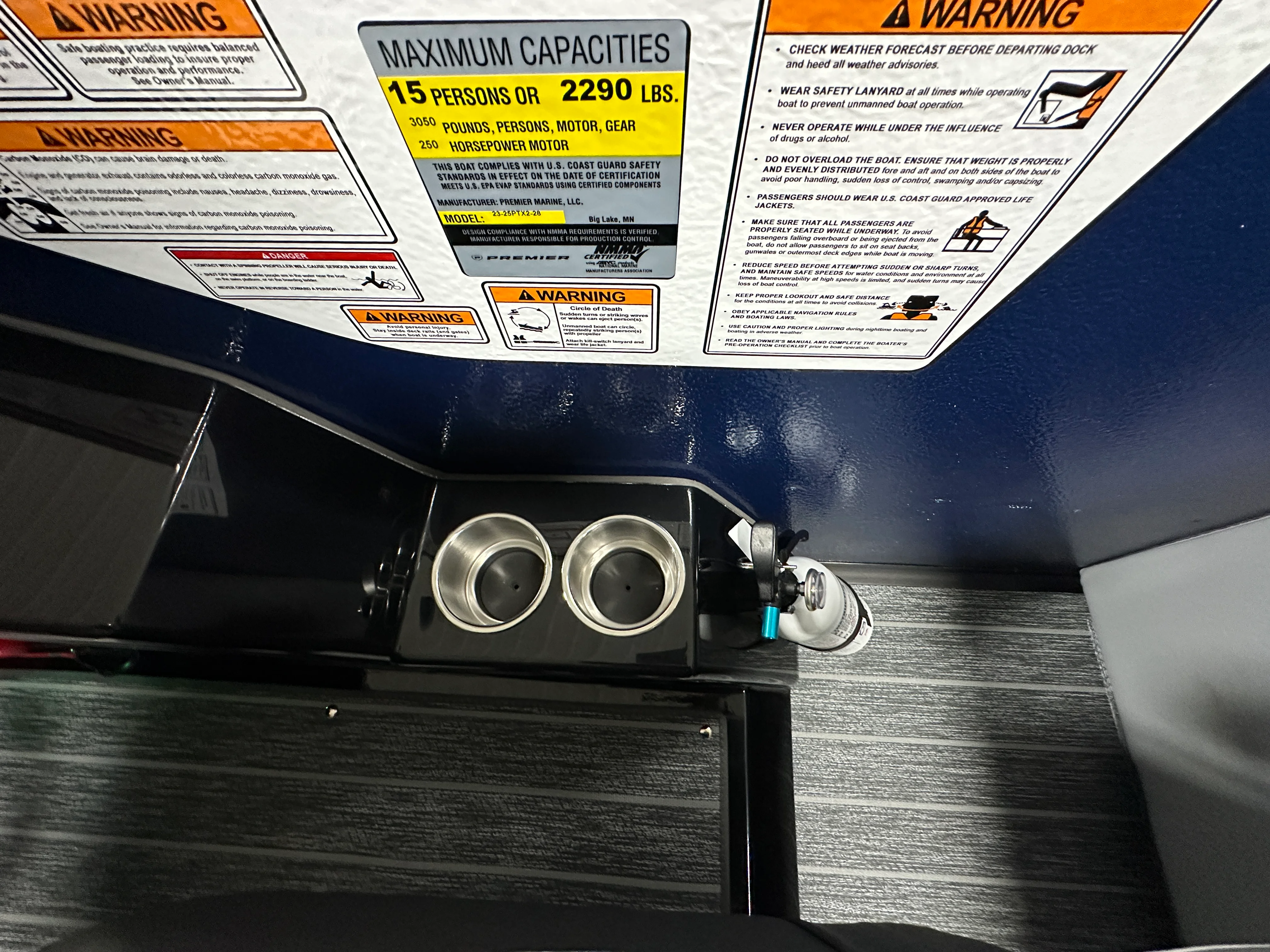 2026 Premier 230SOLARIS Image Thumbnail #50