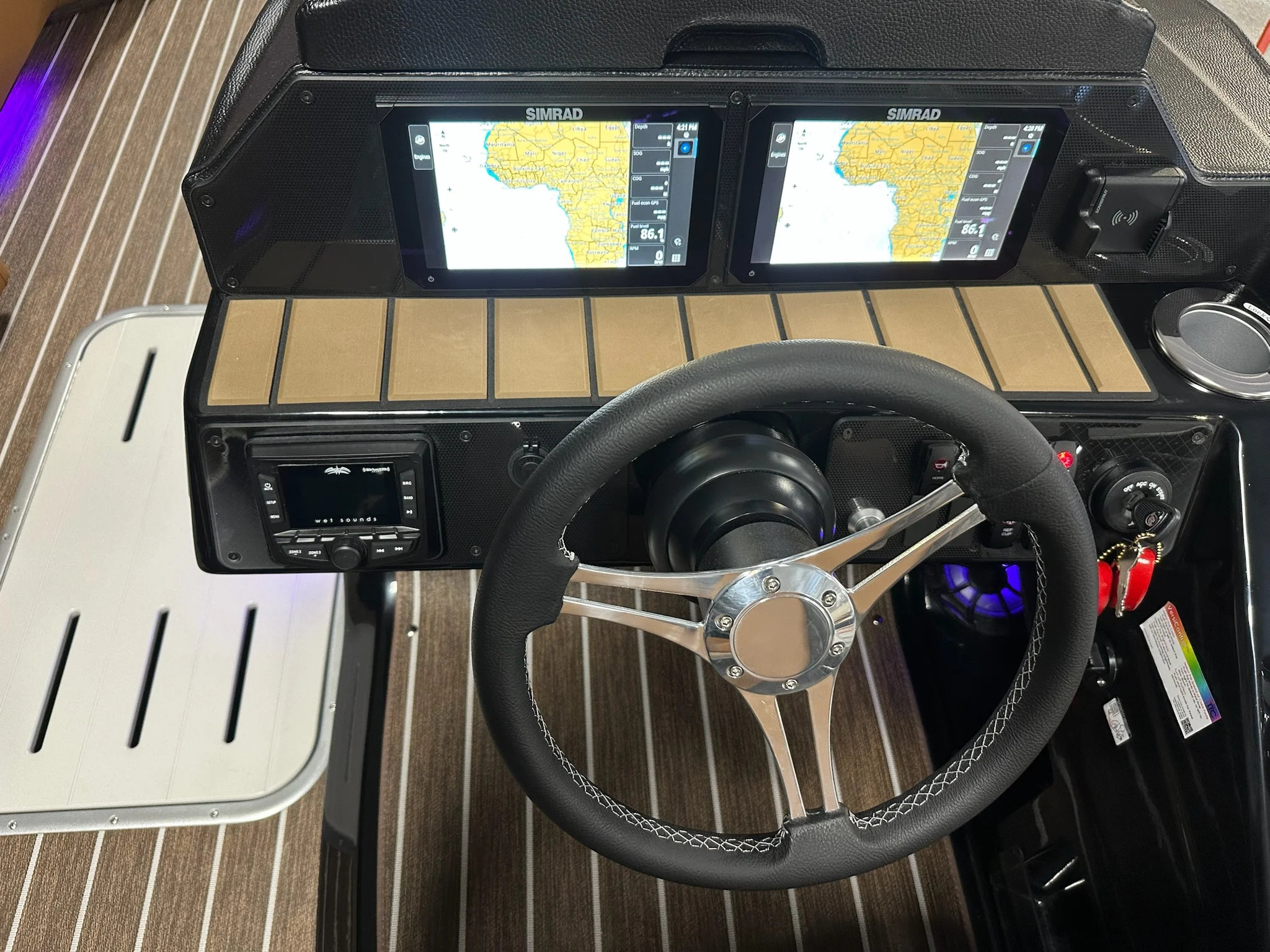 2026 Premier 230SOLARIS Image Thumbnail #44