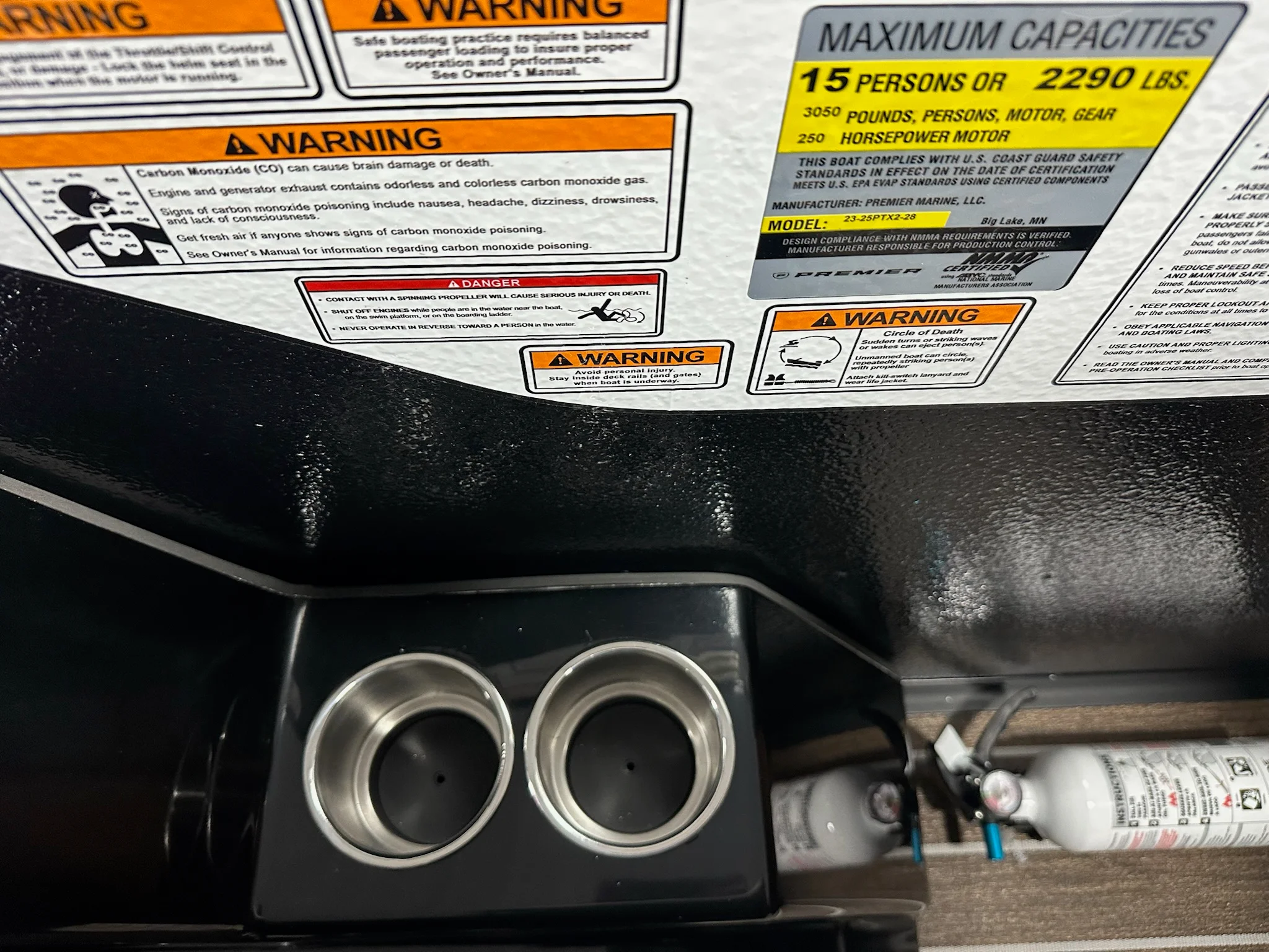 2026 Premier 230SOLARIS Image Thumbnail #42