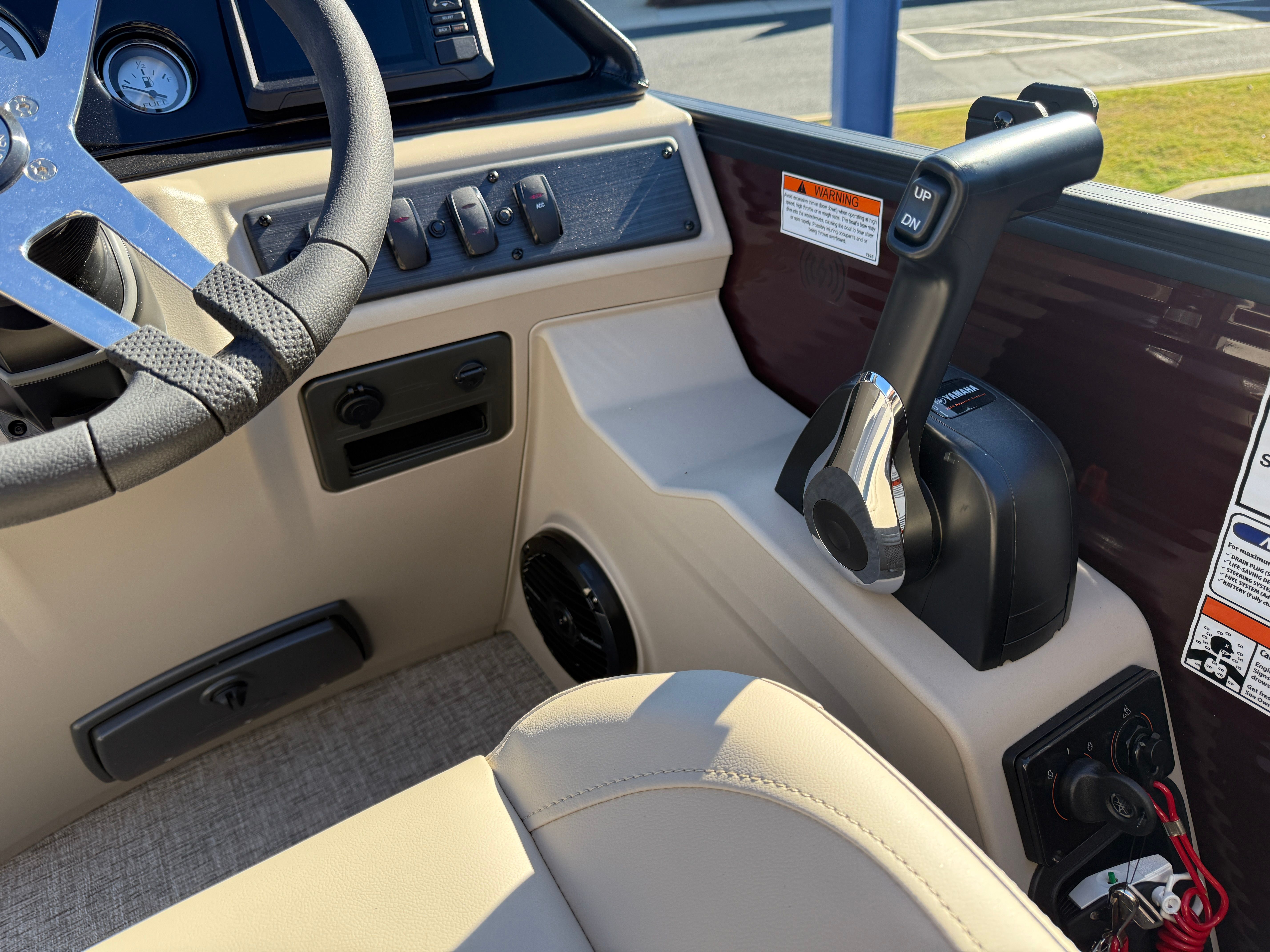 2026 Bennington 22SSR Image Thumbnail #9