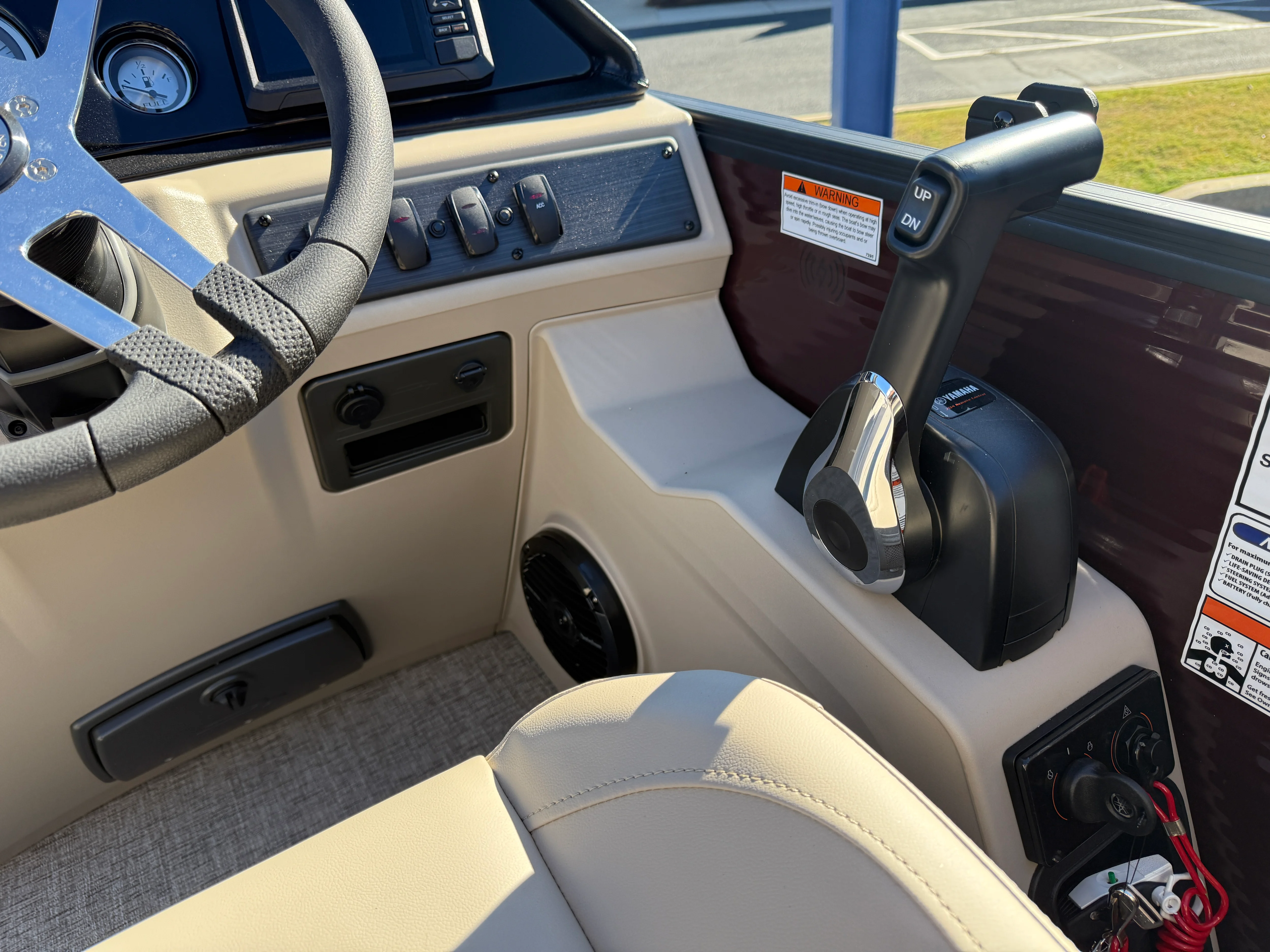 2026 Bennington 22SSR Image Thumbnail #9