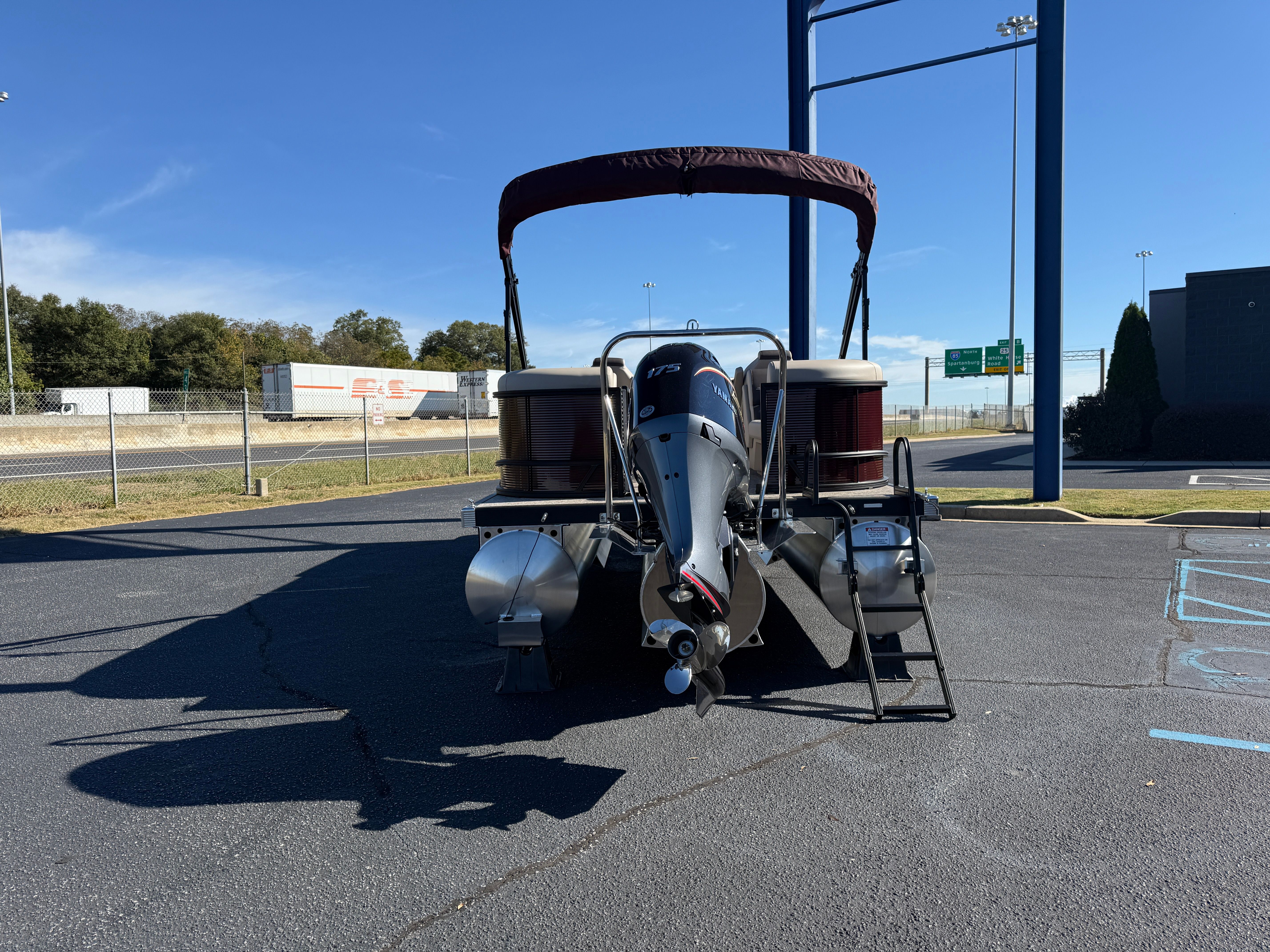 2026 Bennington 22SSR Image Thumbnail #4