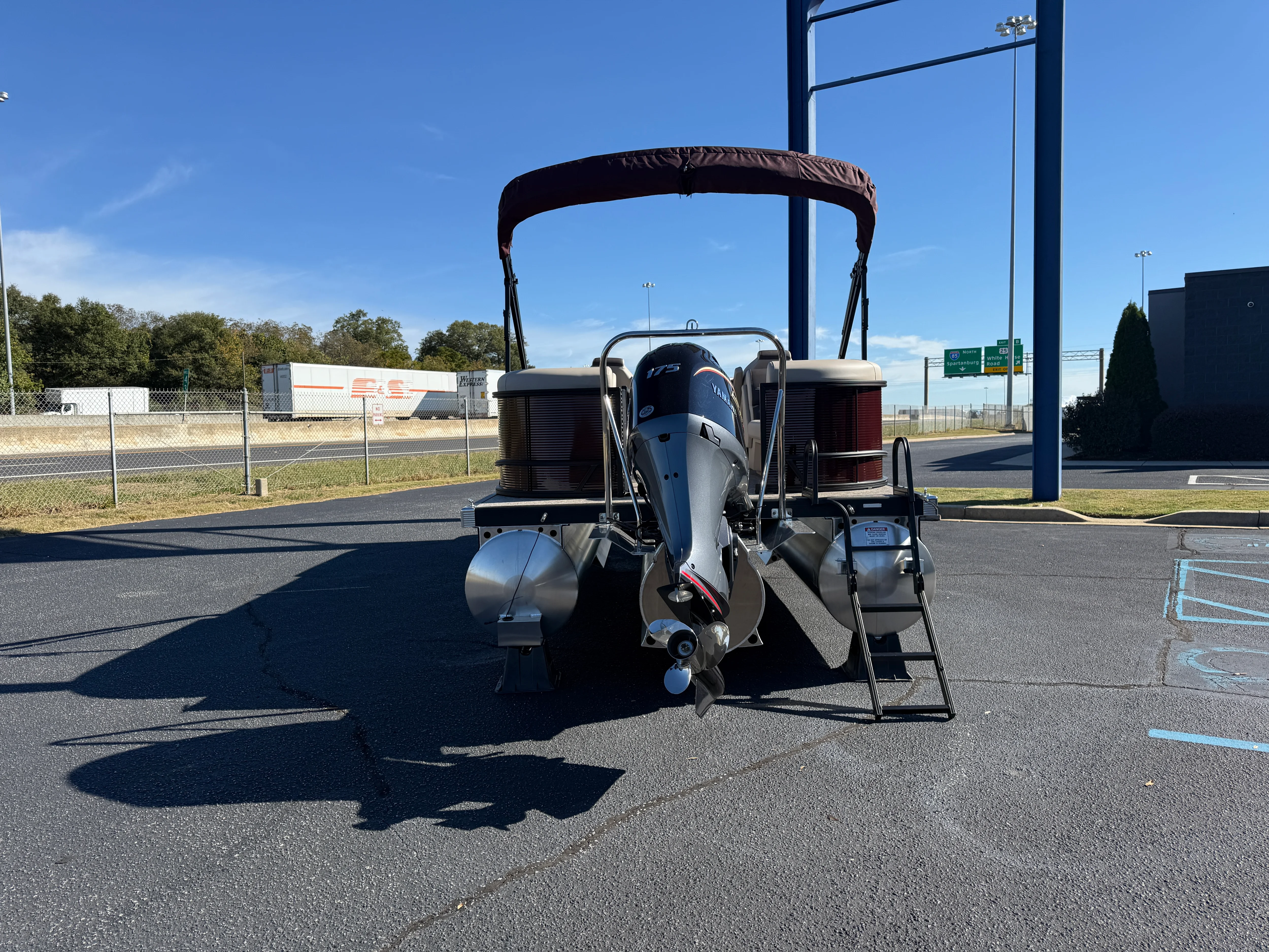 2026 Bennington 22SSR Image Thumbnail #4