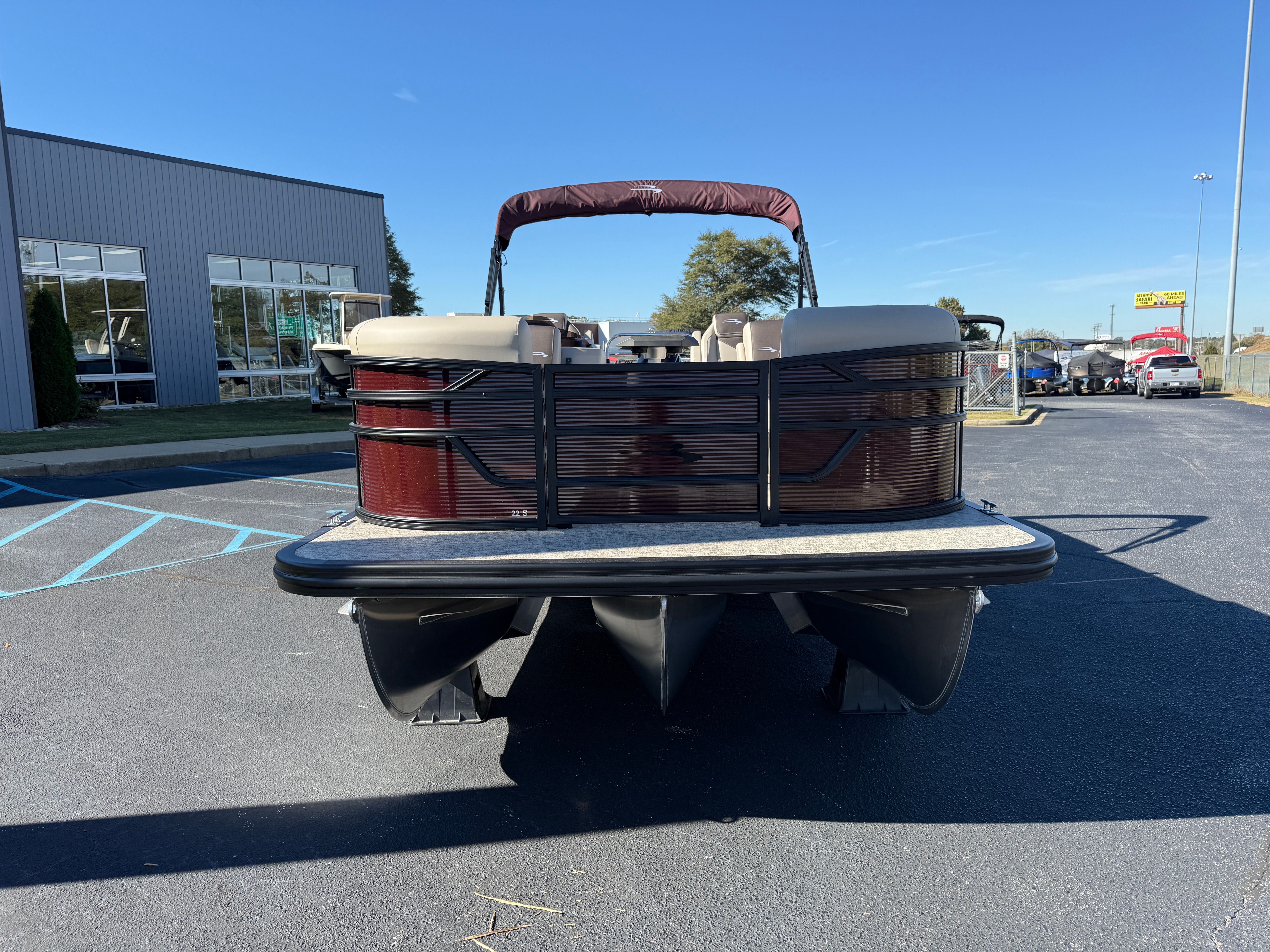 2026 Bennington 22SSR Image Thumbnail #1