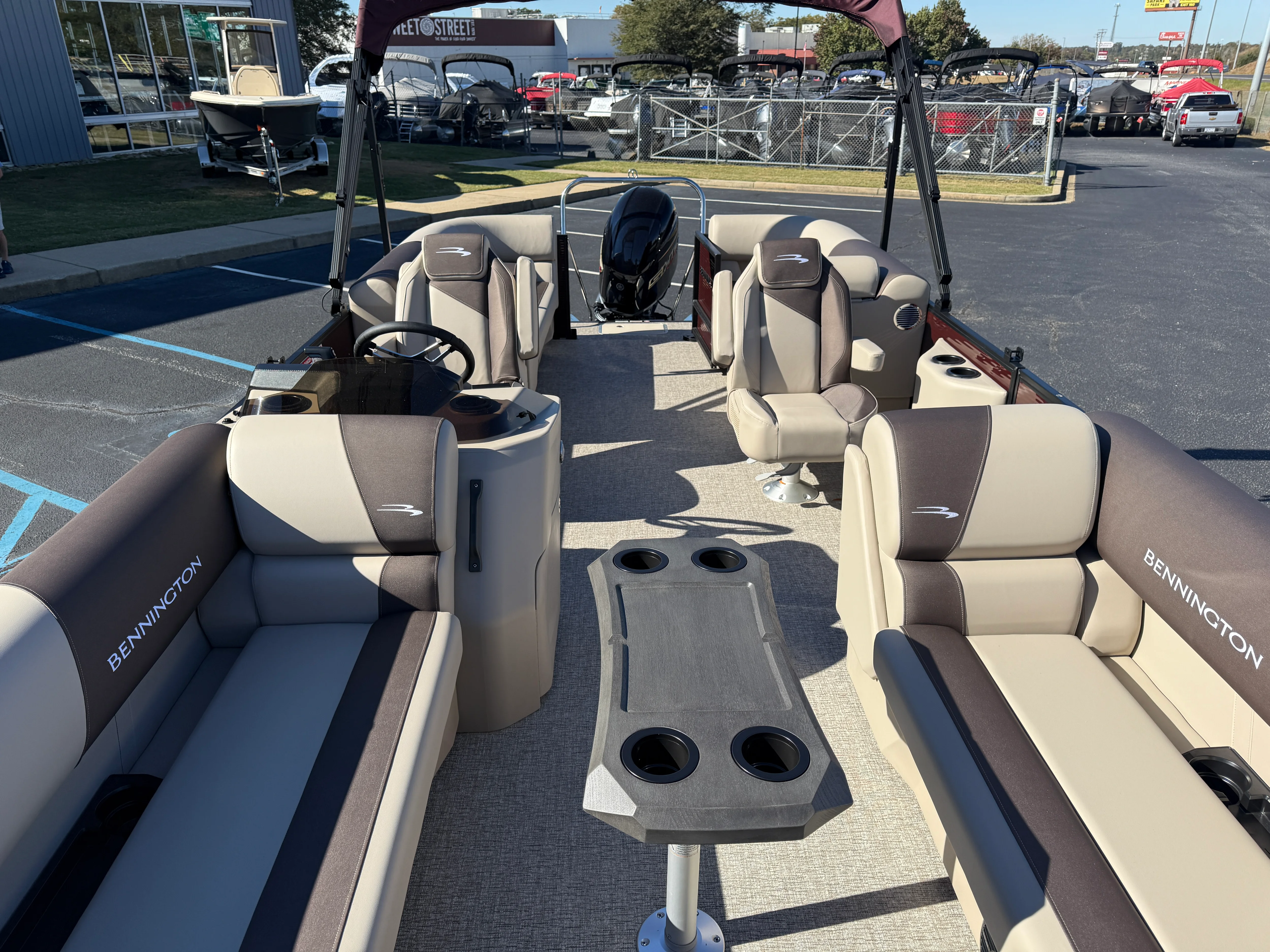 2026 Bennington 22SSR Image Thumbnail #14