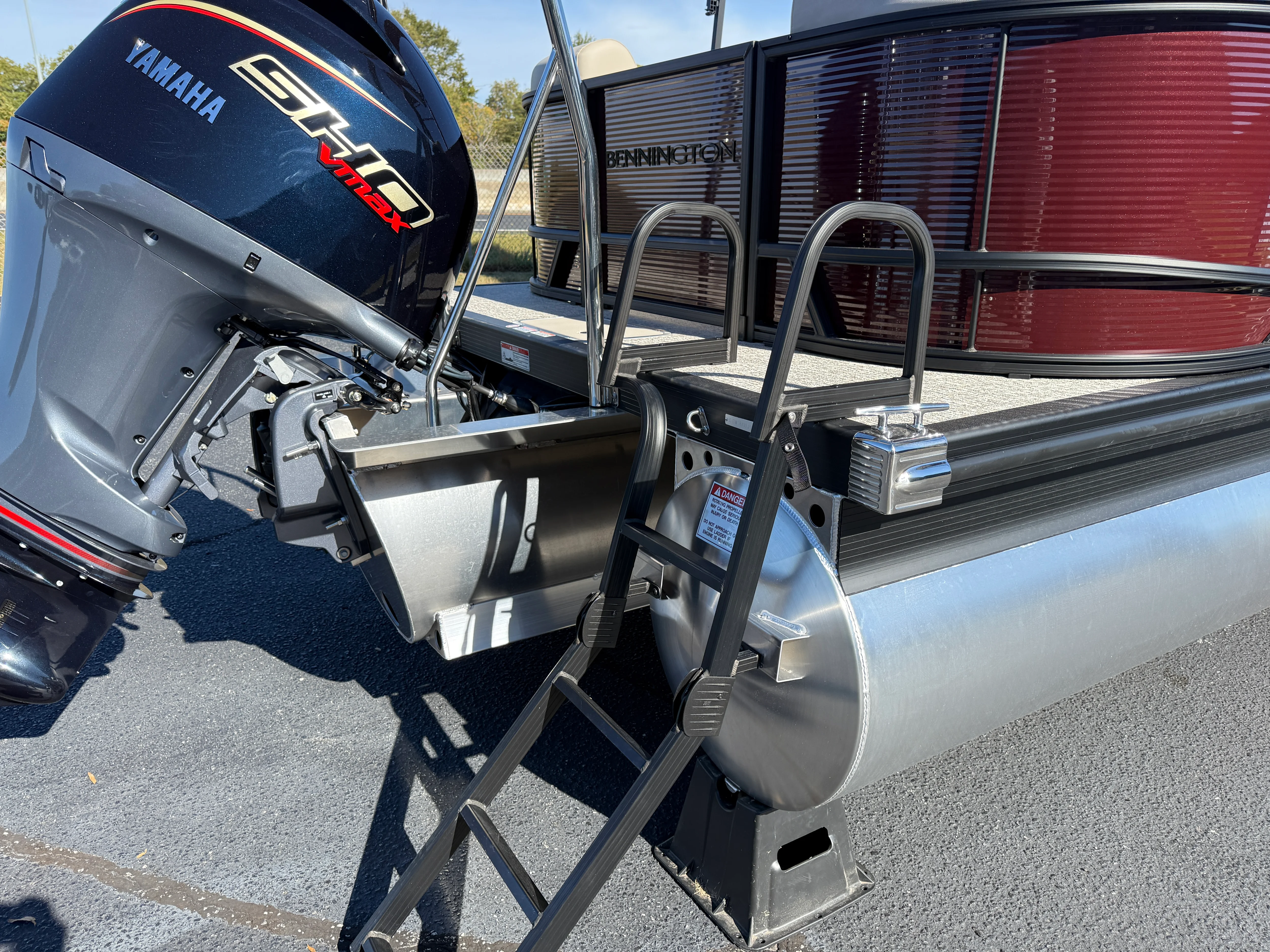 2026 Bennington 22SSR Image Thumbnail #16