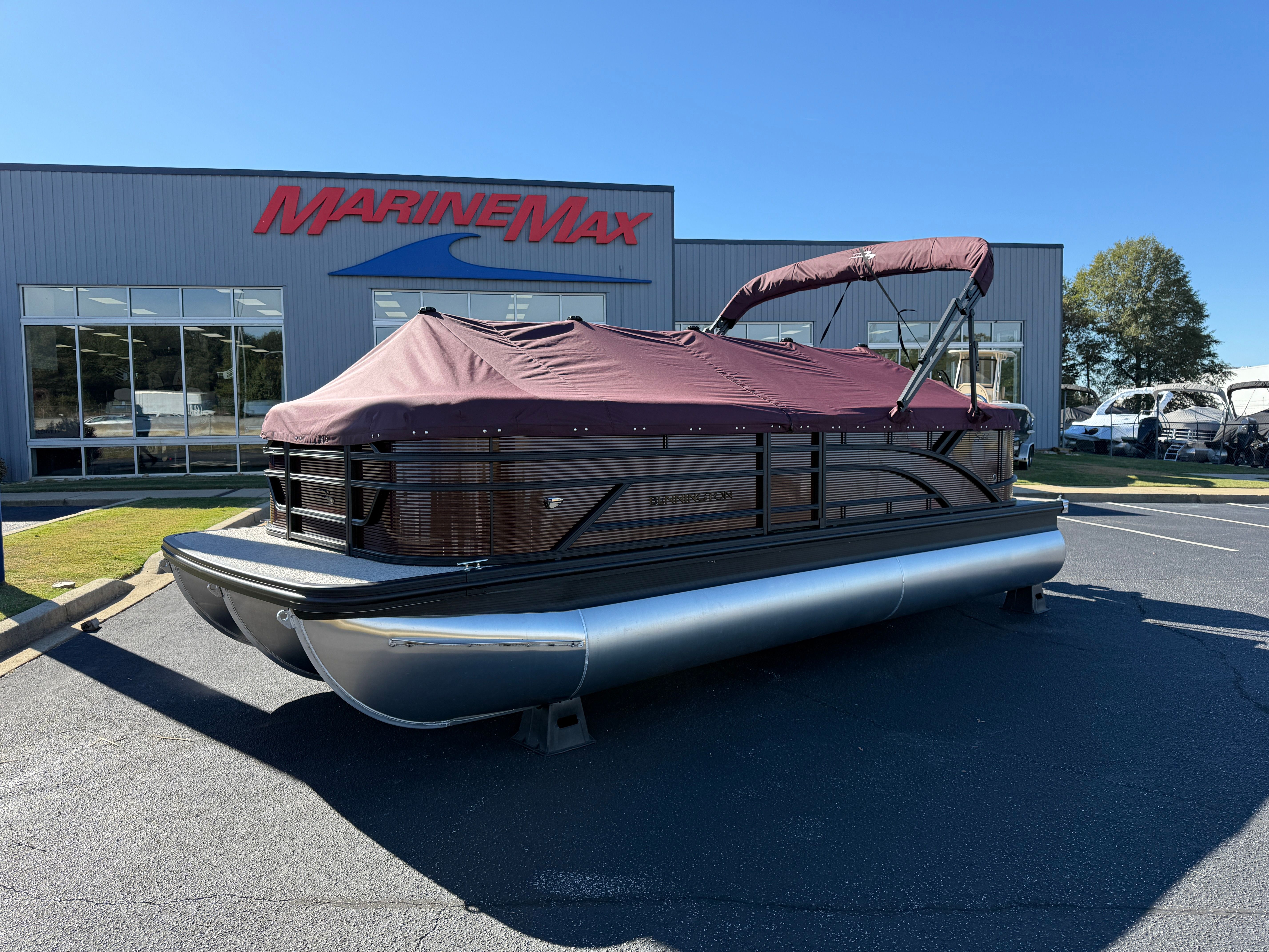 2026 Bennington 22SSR Image Thumbnail #18