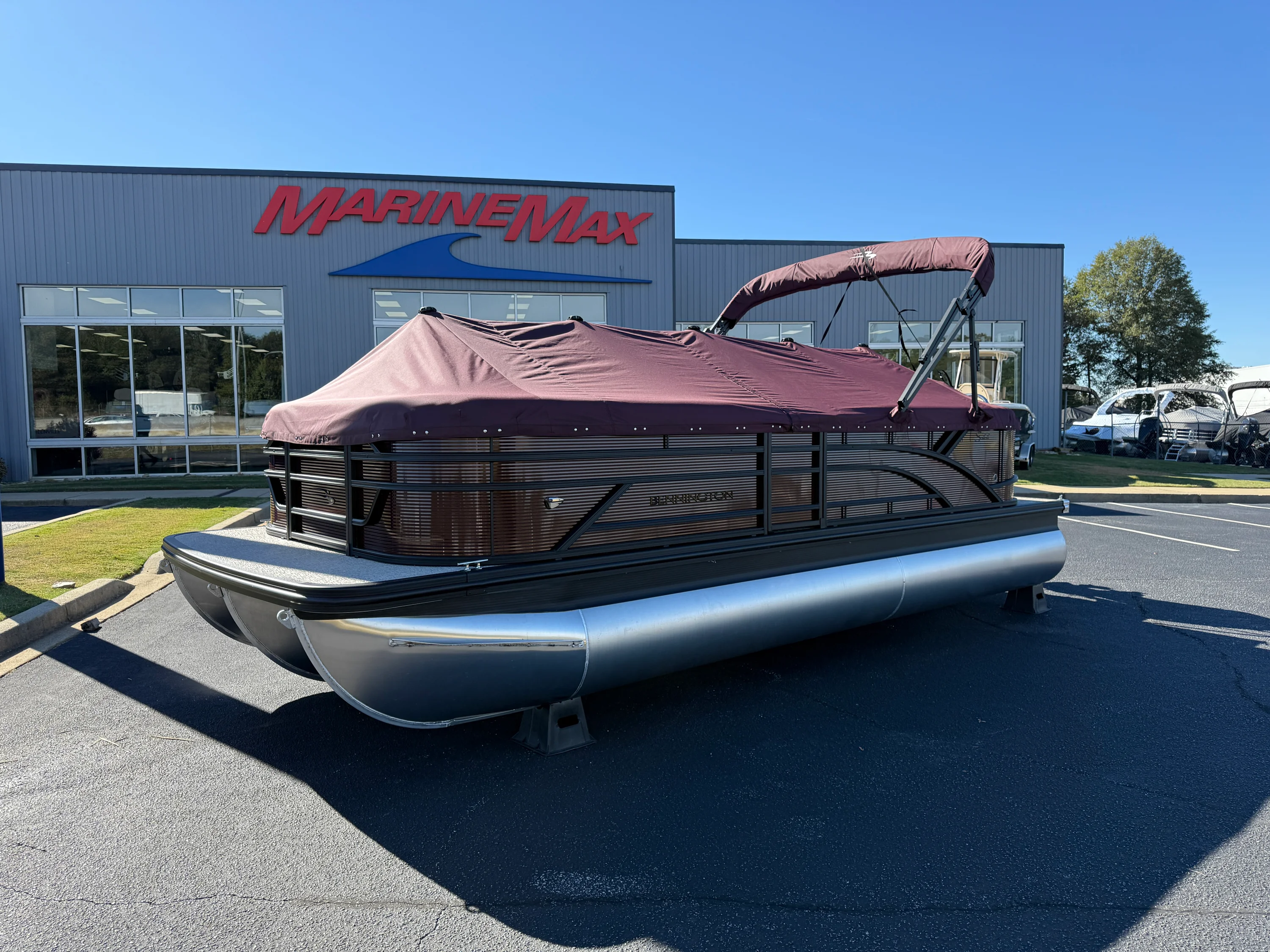 2026 Bennington 22SSR Image Thumbnail #18